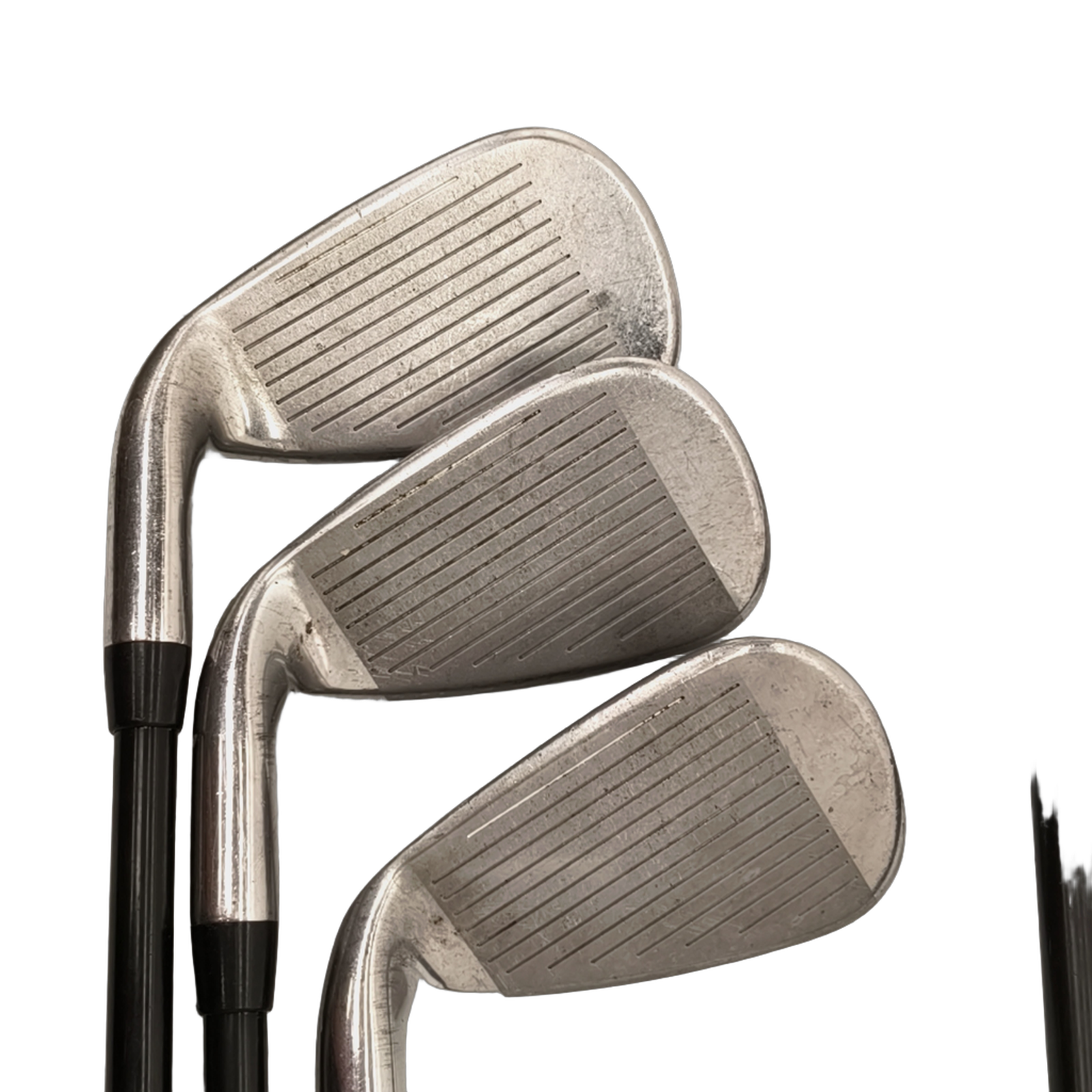 Cobra Fly-Z XL Iron Set / 7-PW+SW / Flex Regular / Graphite [model:birefnet-general] [bg:handrolled]