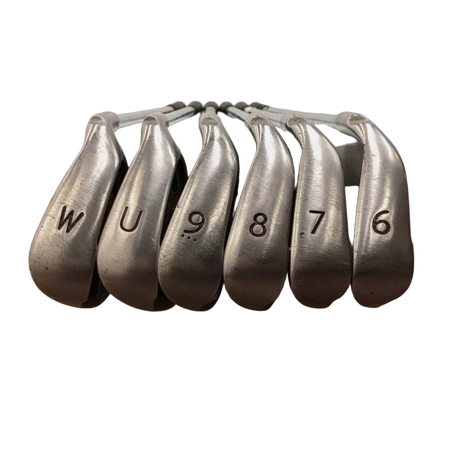 PING G20 Jernsæt / 6-PW+GW / Flex Regular / Stål [model:birefnet-general] [bg:handrolled]