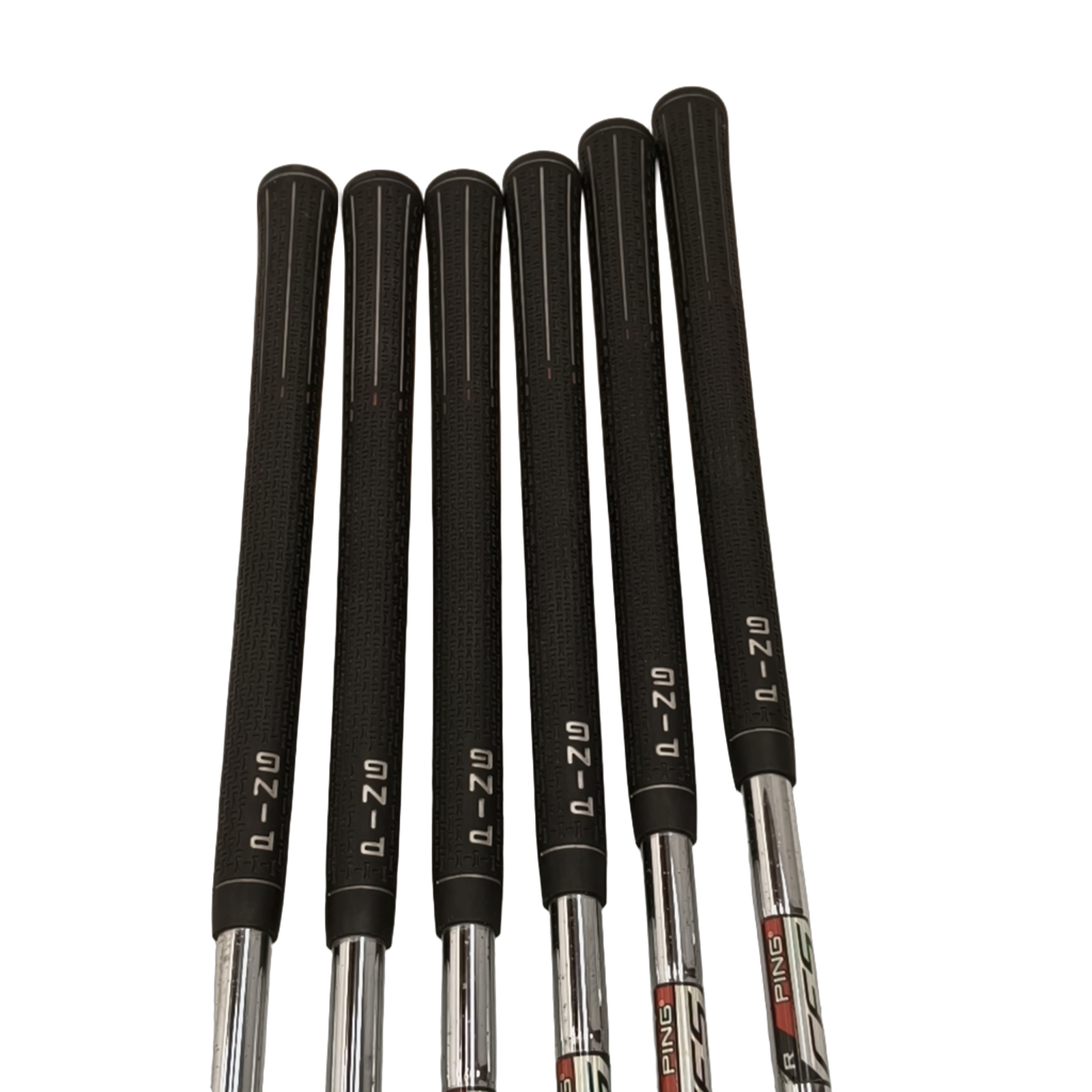 PING G20 Jernsæt / 6-PW+GW / Flex Regular / Stål [model:birefnet-general] [bg:handrolled]