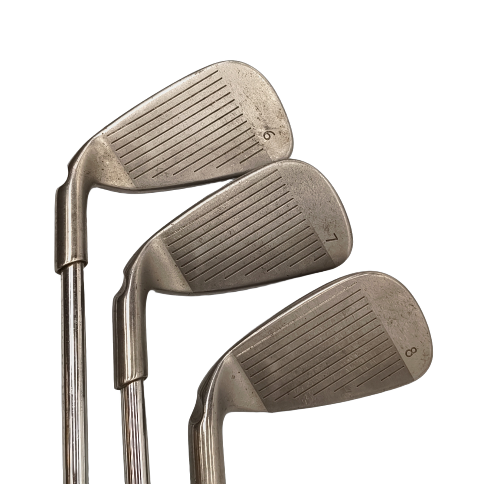 PING G20 Jernsæt / 6-PW+GW / Flex Regular / Stål [model:birefnet-general] [bg:handrolled]
