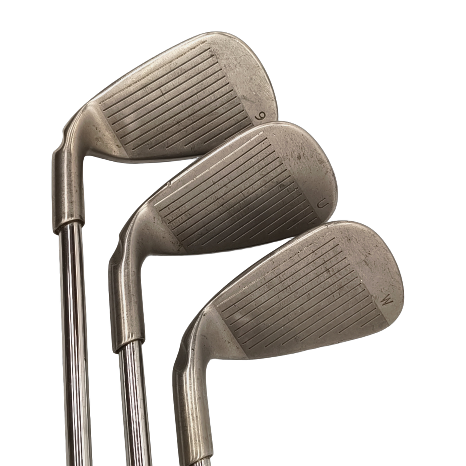 PING G20 Jernsæt / 6-PW+GW / Flex Regular / Stål [model:birefnet-general] [bg:handrolled]