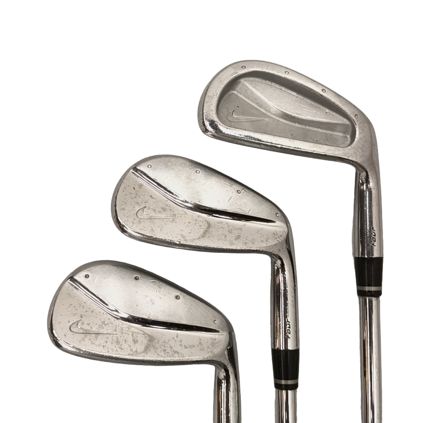 Nike Forged Pro Combo Jernsæt / 3-PW / Flex Regular / Stål [model:birefnet-general] [bg:handrolled]