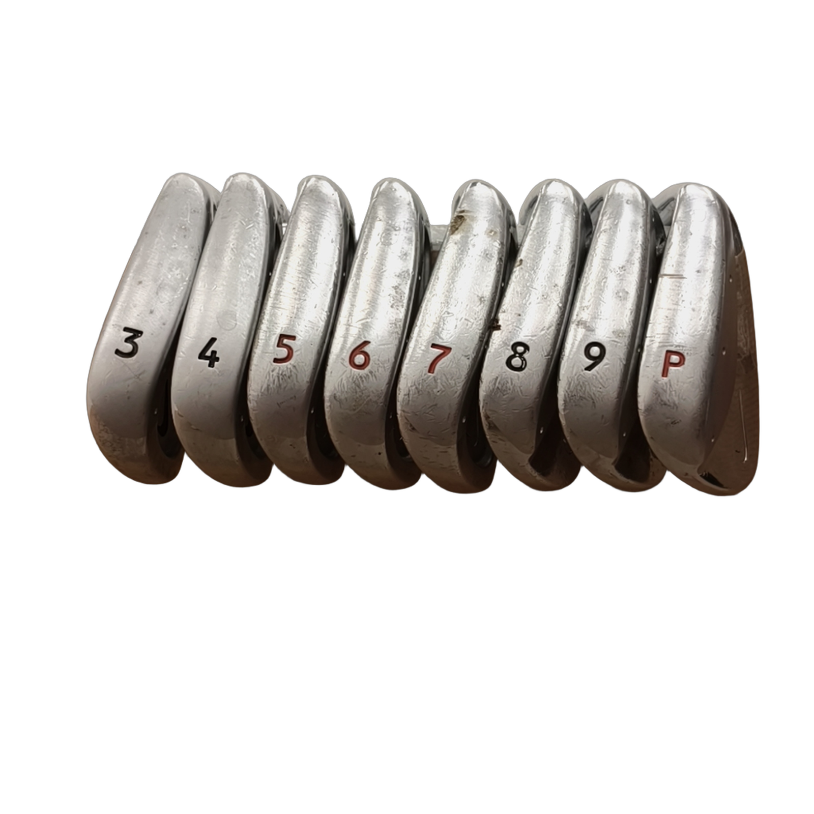 Nike Forged Pro Combo Jernsæt / 3-PW / Flex Regular / Stål [model:birefnet-general] [bg:handrolled]