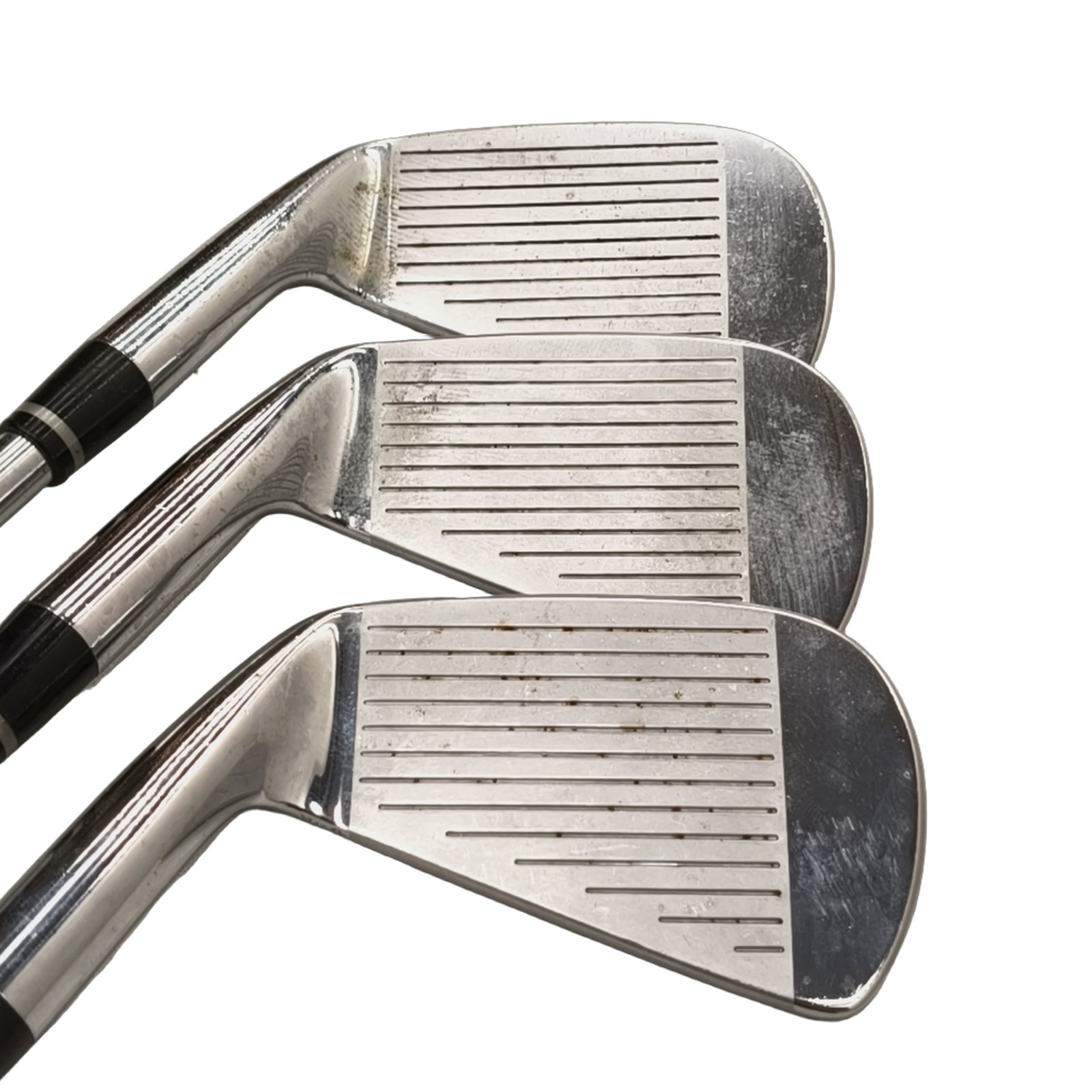 Nike Forged Pro Combo Jernsæt / 3-PW / Flex Regular / Stål [model:birefnet-general] [bg:handrolled]