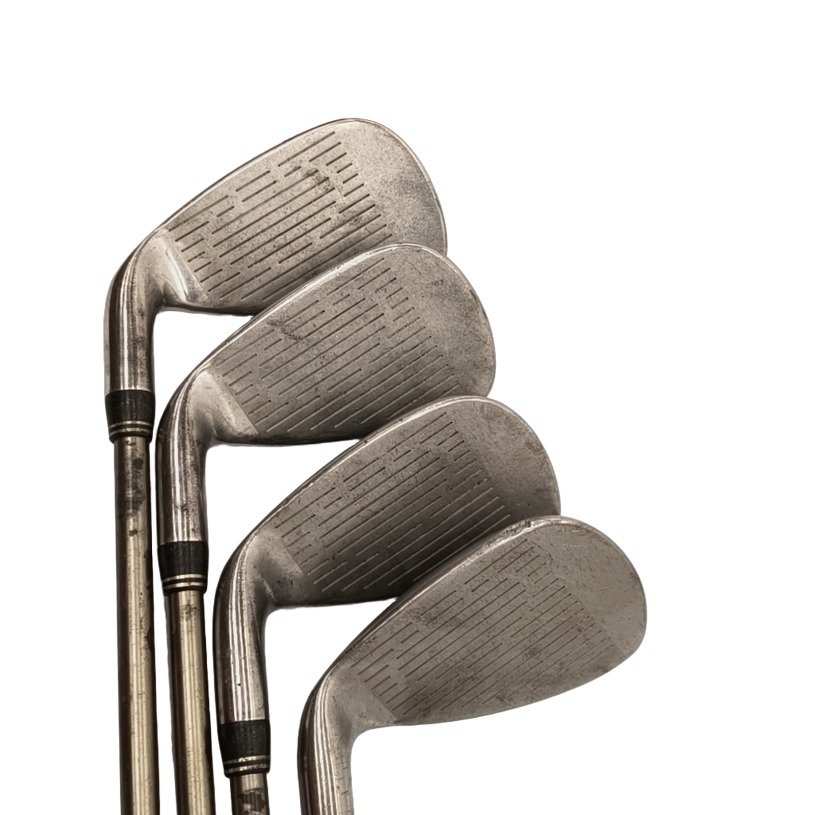 Cobra King S9 Jernsæt / 5-PW+SW / Flex A-flex / Grafit [model:birefnet-general] [bg:handrolled]