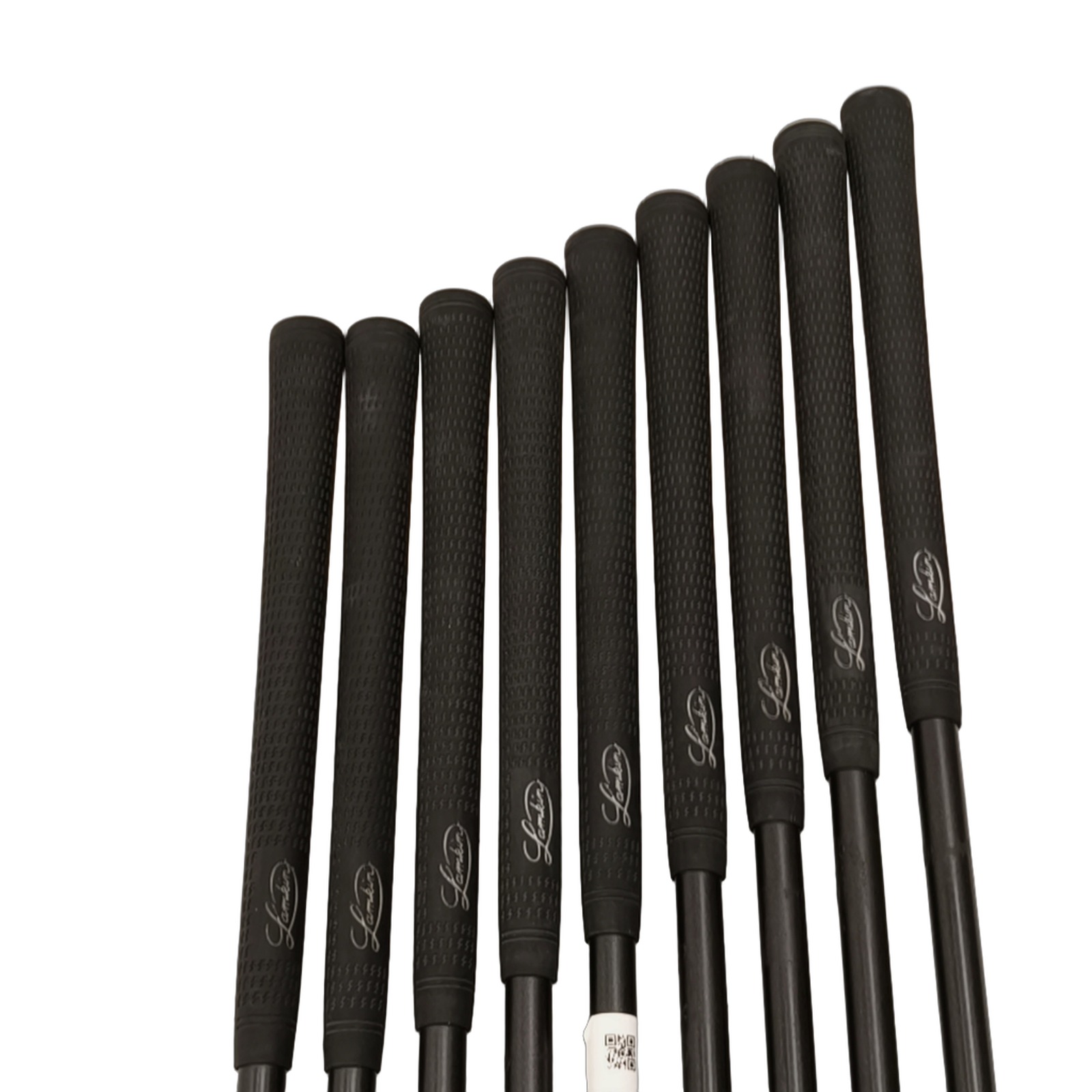 Wilson Fatshaft Jernsæt / 3-PW+SW / Flex A-flex / Grafit [model:birefnet-general] [bg:handrolled]