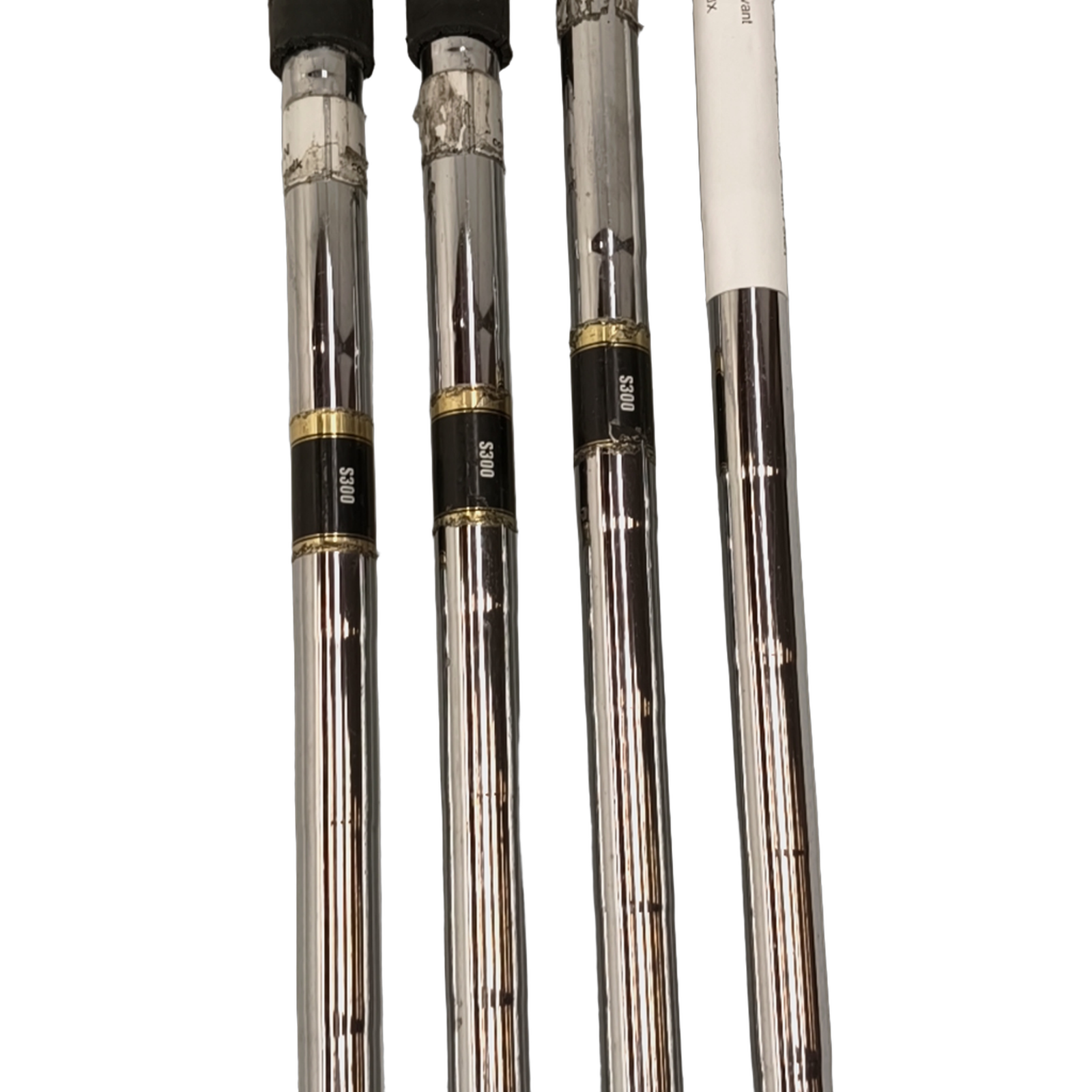 Mizuno MP-54 Jernsæt / 7-PW / Flex Stiff / Stål [model:birefnet-general] [bg:handrolled]