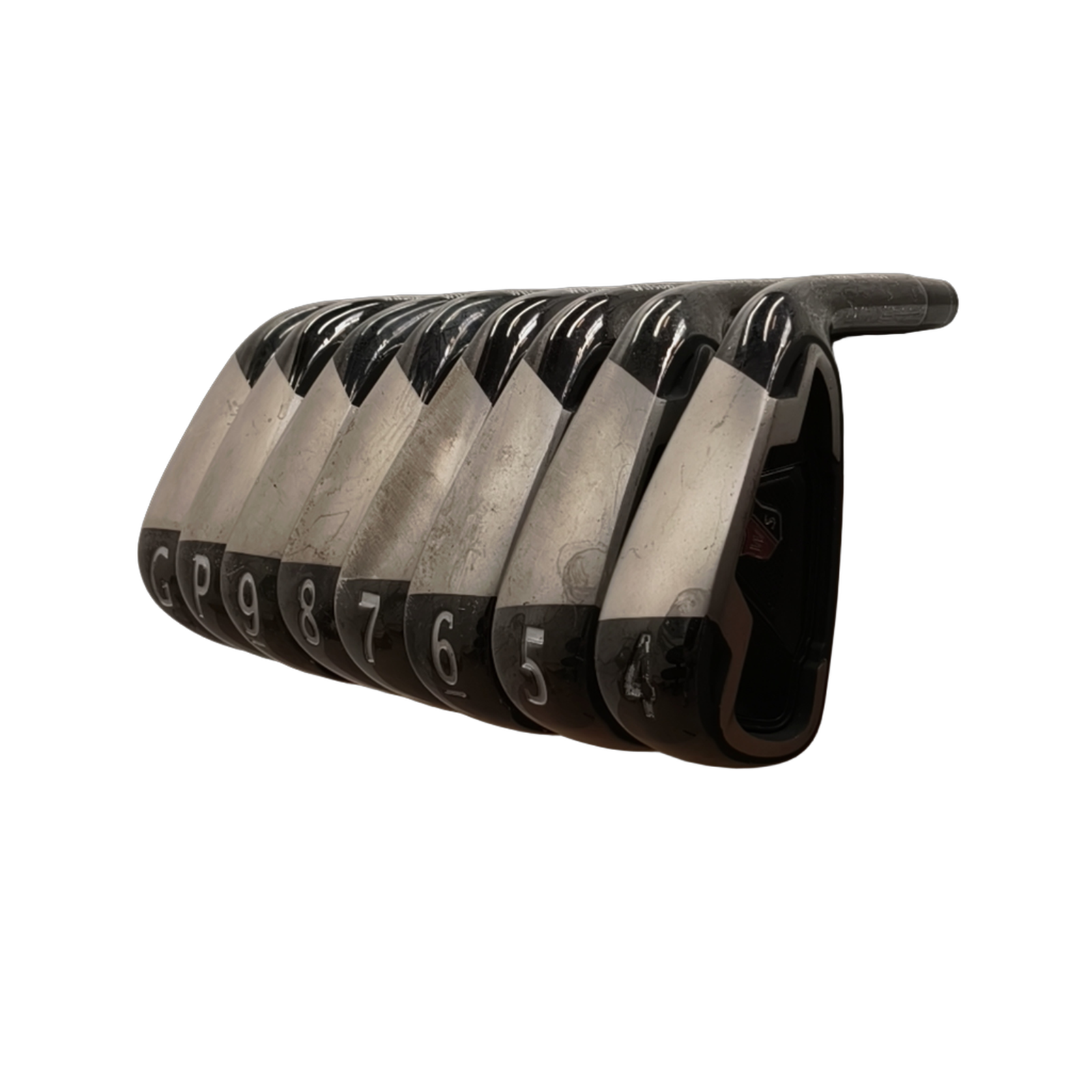 Wilson Staff C100 Iron Set / 4-PW+GW / Flex Regular / Steel [model:birefnet-general] [bg:handrolled]