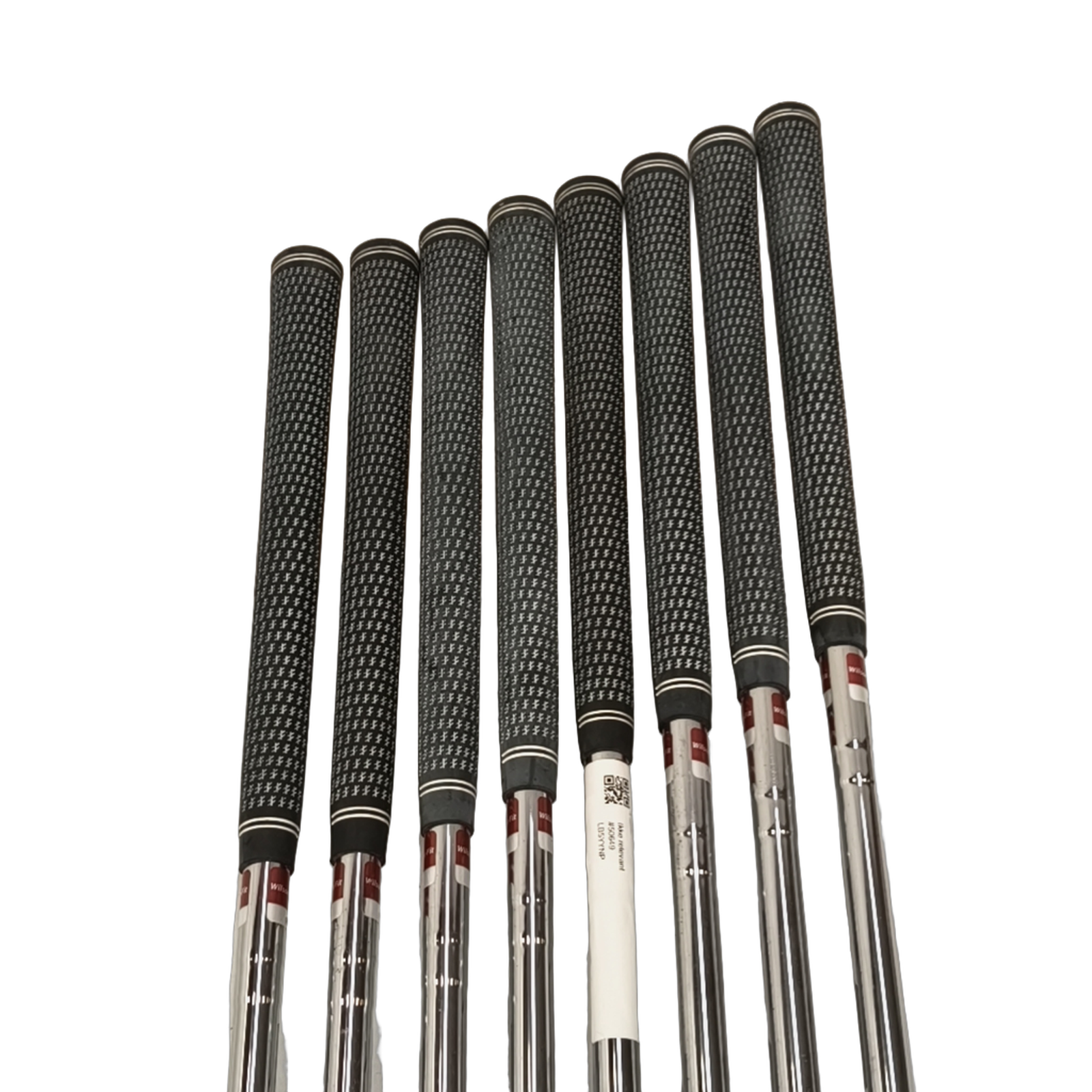 Wilson Staff C100 Iron Set / 4-PW+GW / Flex Regular / Steel [model:birefnet-general] [bg:handrolled]