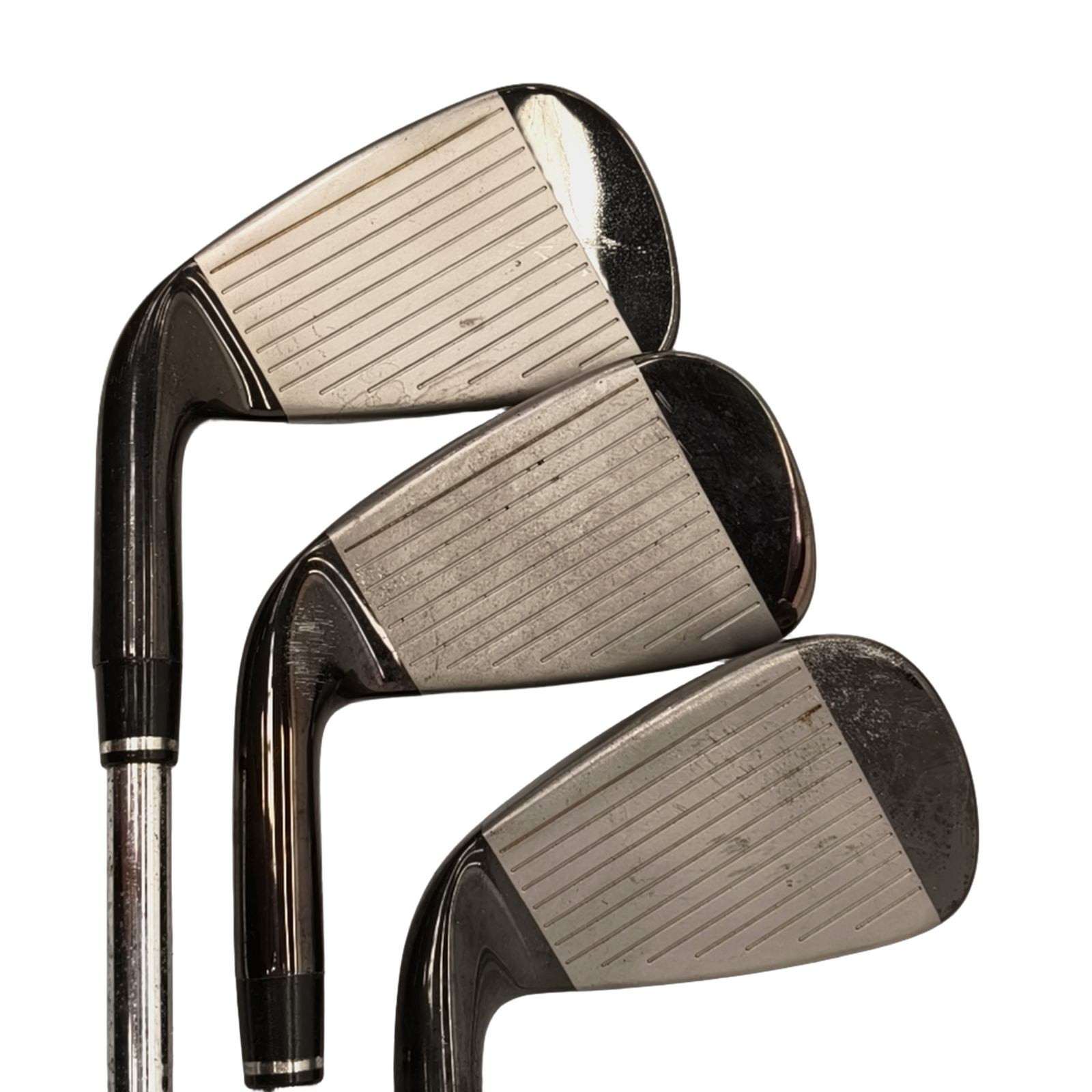 Wilson Staff C100 Iron Set / 4-PW+GW / Flex Regular / Steel [model:birefnet-general] [bg:handrolled]