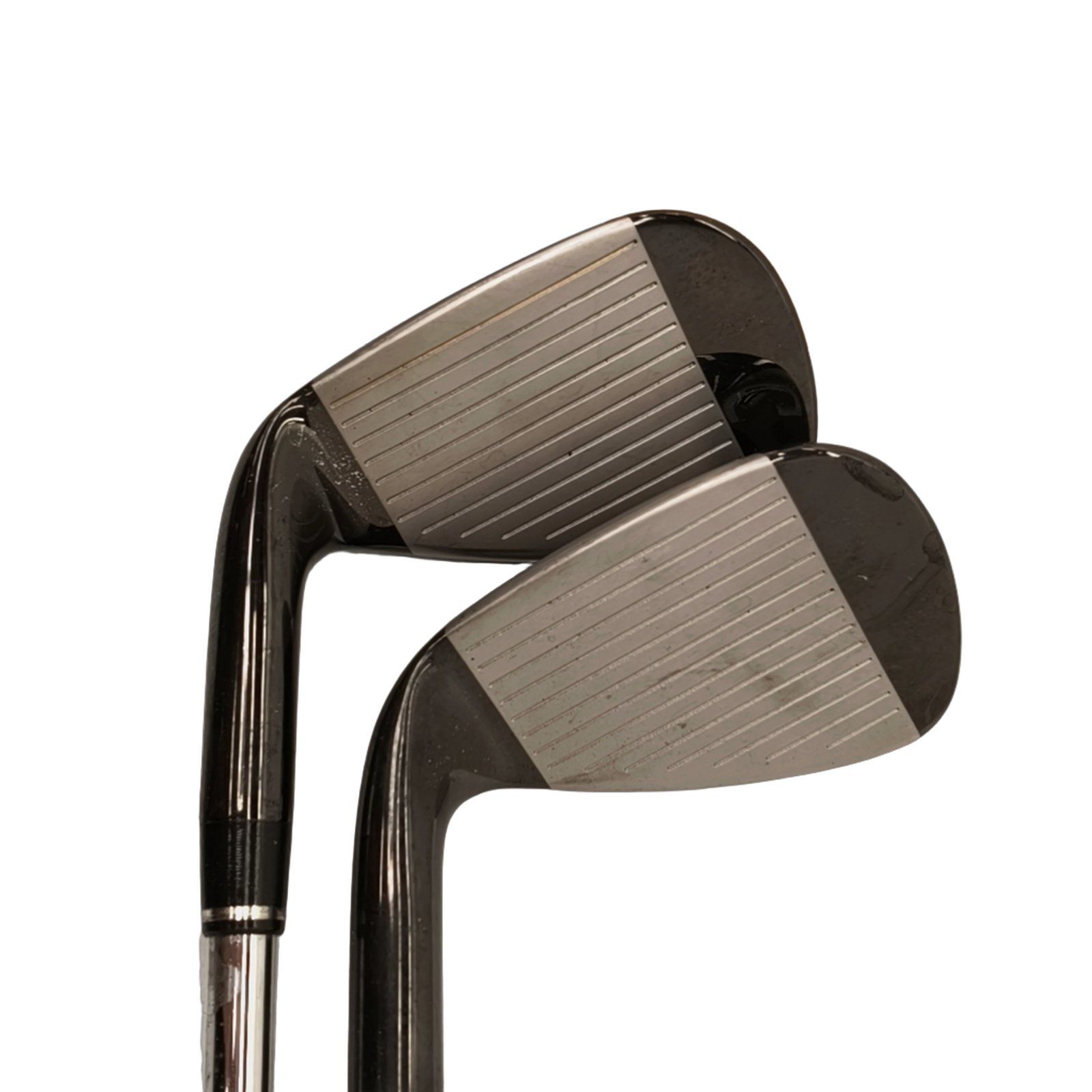 Wilson Staff C100 Iron Set / 4-PW+GW / Flex Regular / Steel [model:birefnet-general] [bg:handrolled]