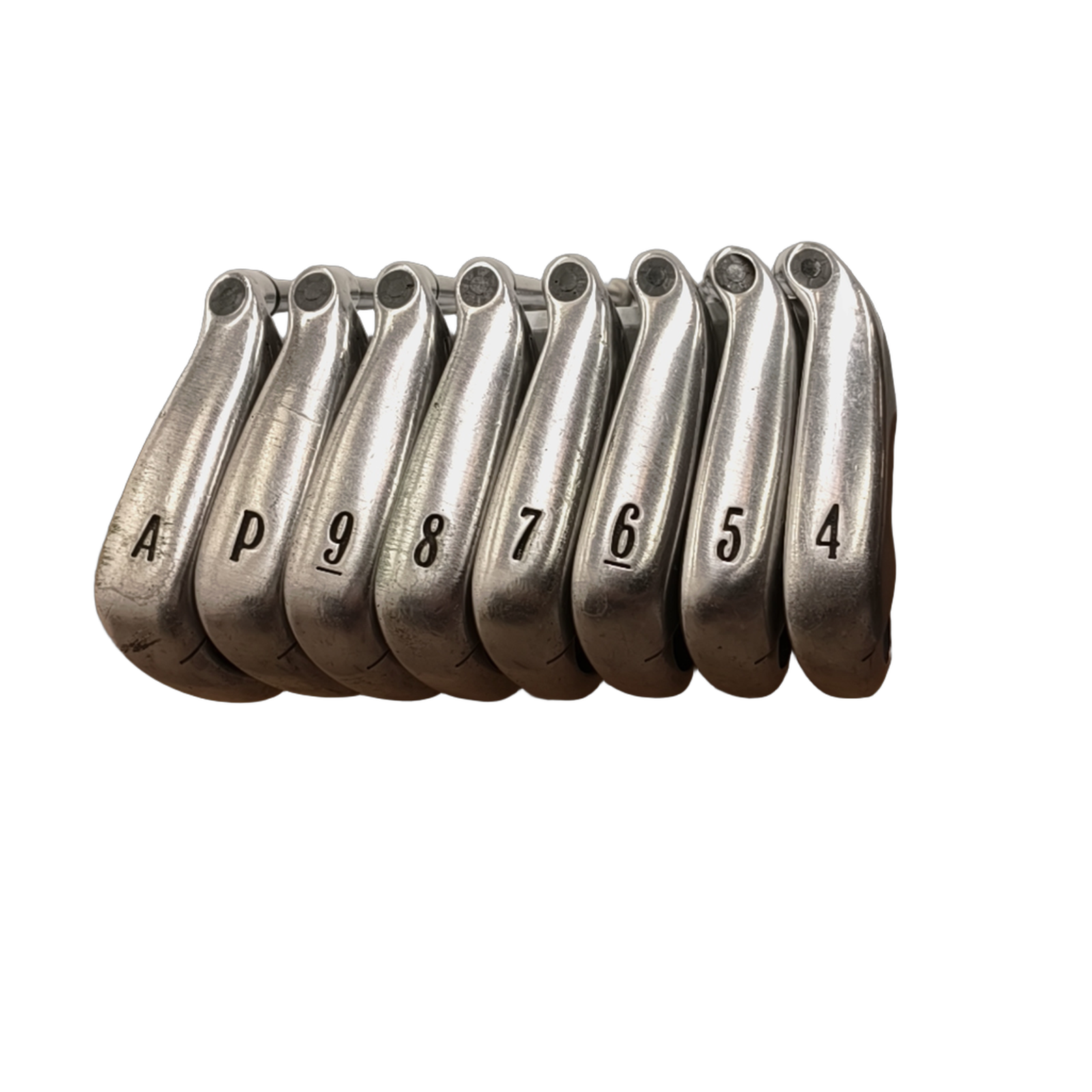 Callaway X-18 Iron Set / 4-PW+AW / Flex Regular / Graphite [model:birefnet-general] [bg:handrolled]