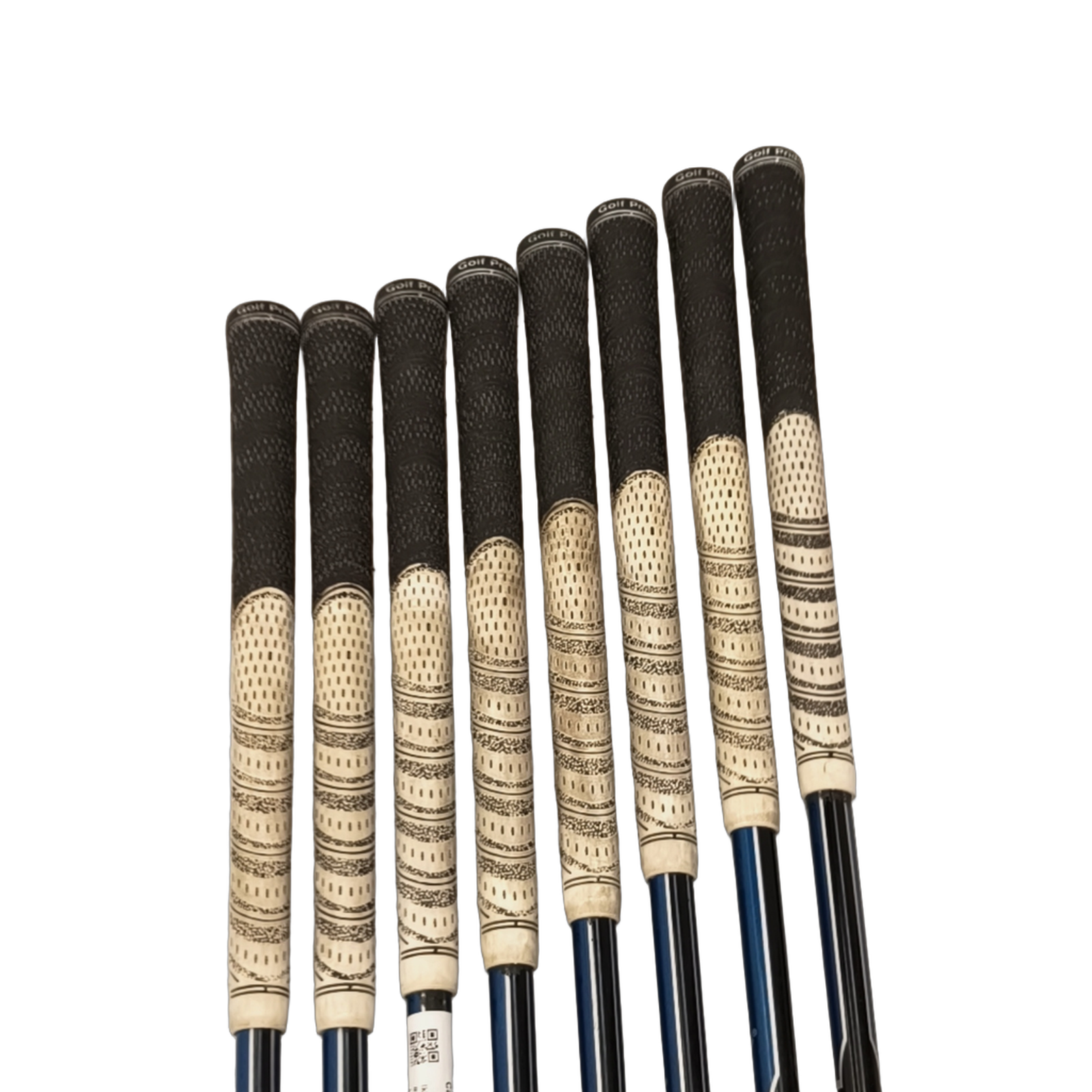 Callaway X-18 Iron Set / 4-PW+AW / Flex Regular / Graphite [model:birefnet-general] [bg:handrolled]