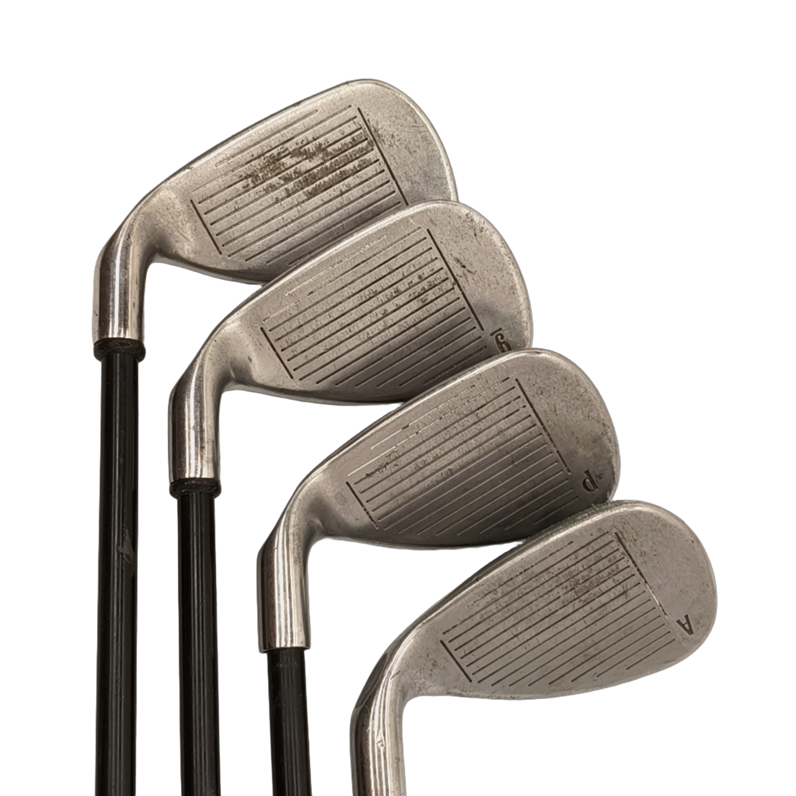 Callaway X-18 Iron Set / 4-PW+AW / Flex Regular / Graphite [model:birefnet-general] [bg:handrolled]