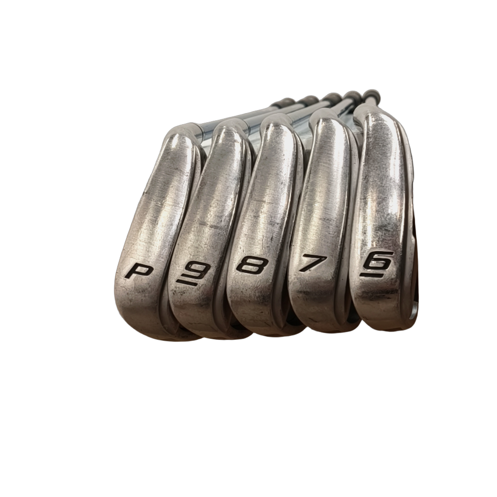 Cobra S2 Iron Set / 6-PW / Flex Ladies / Graphite [model:birefnet-general] [bg:handrolled]