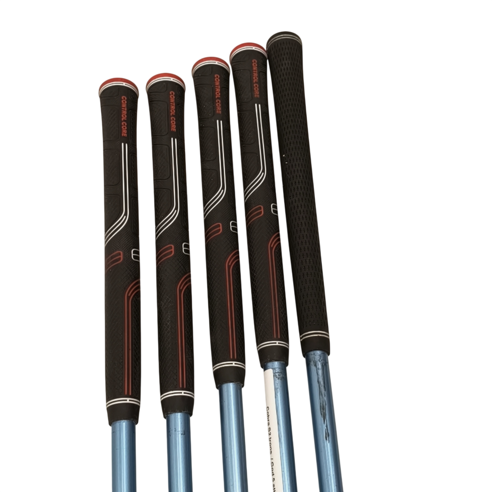 Cobra S2 Iron Set / 6-PW / Flex Ladies / Graphite [bg:photoroom-fallback]
