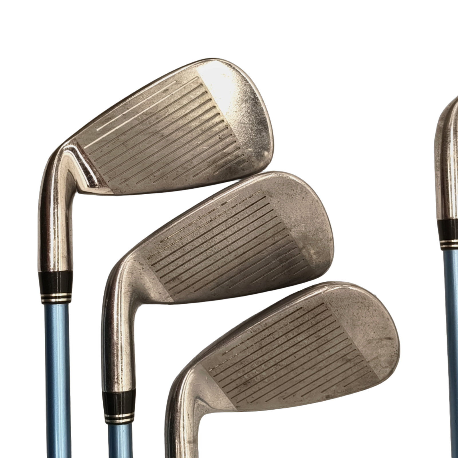 Cobra S2 Iron Set / 6-PW / Flex Ladies / Graphite [model:birefnet-general] [bg:handrolled]