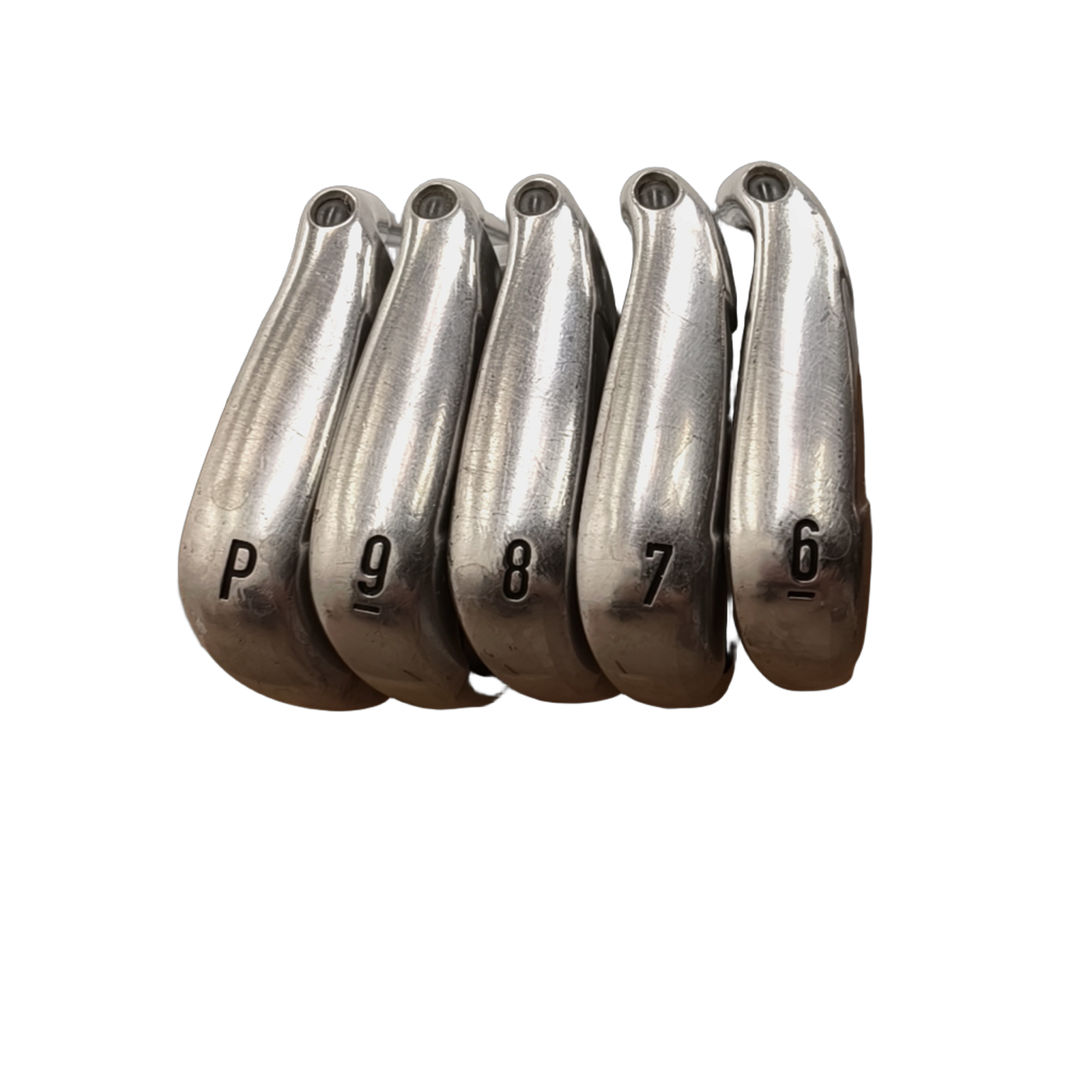 Callaway Steelhead XR Iron Set / 6-PW / Flex A-flex / Graphite [model:birefnet-general] [bg:handrolled]