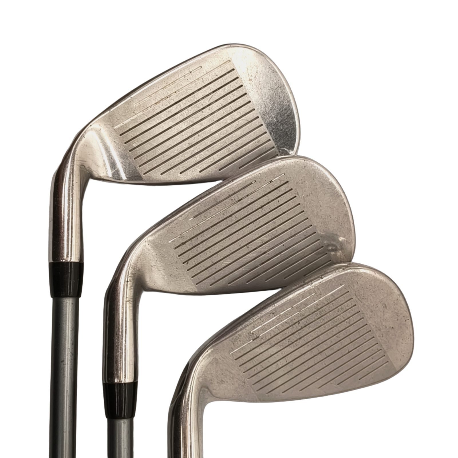 Callaway Steelhead XR Iron Set / 6-PW / Flex A-flex / Graphite [model:birefnet-general] [bg:handrolled]