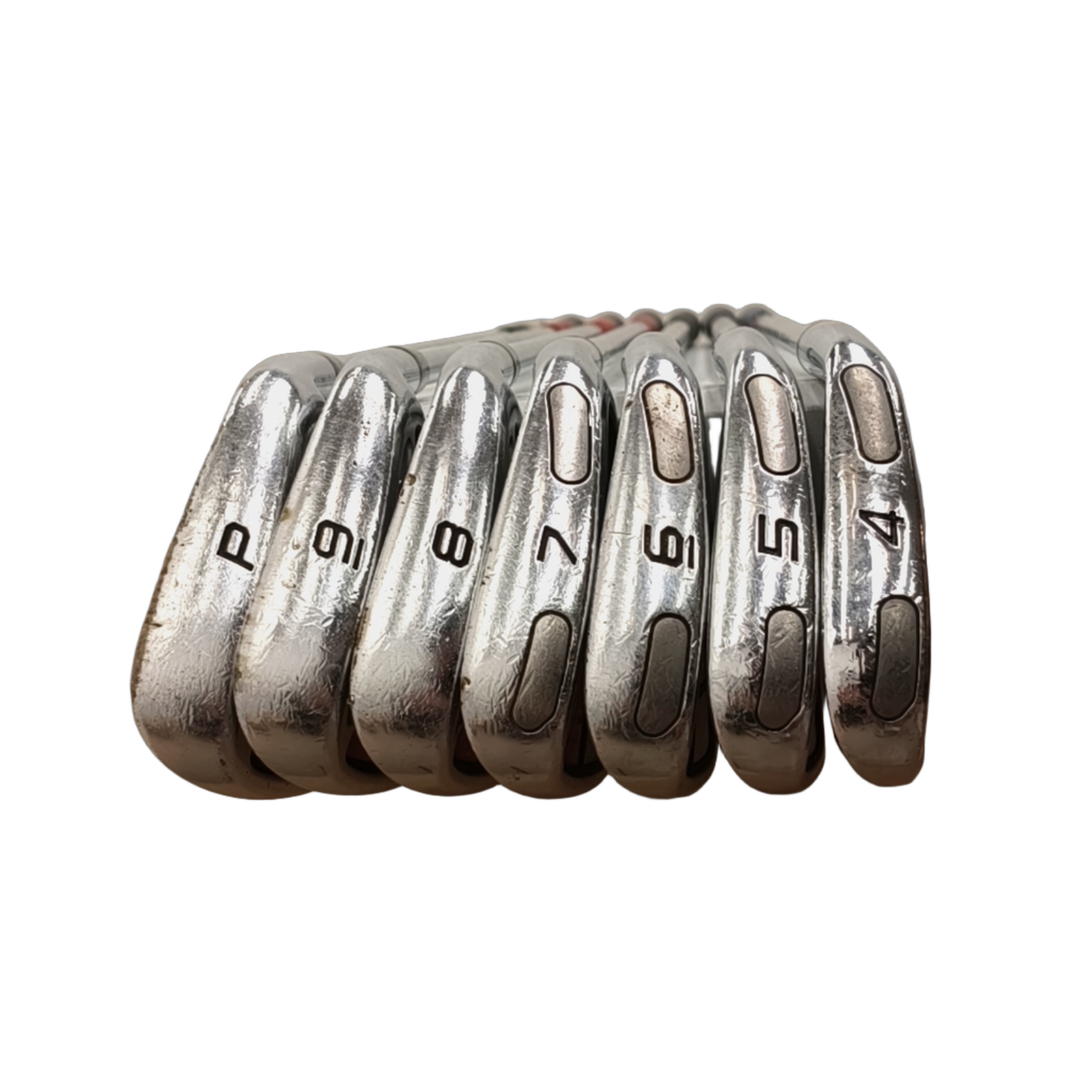 Cobra AMP Forged Iron set / 4-PW / Flex Regular / Steel [model:birefnet-general] [bg:handrolled]
