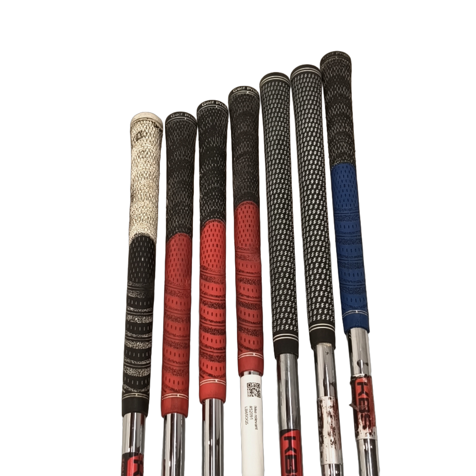 Cobra AMP Forged Iron set / 4-PW / Flex Regular / Steel [model:birefnet-general] [bg:handrolled]