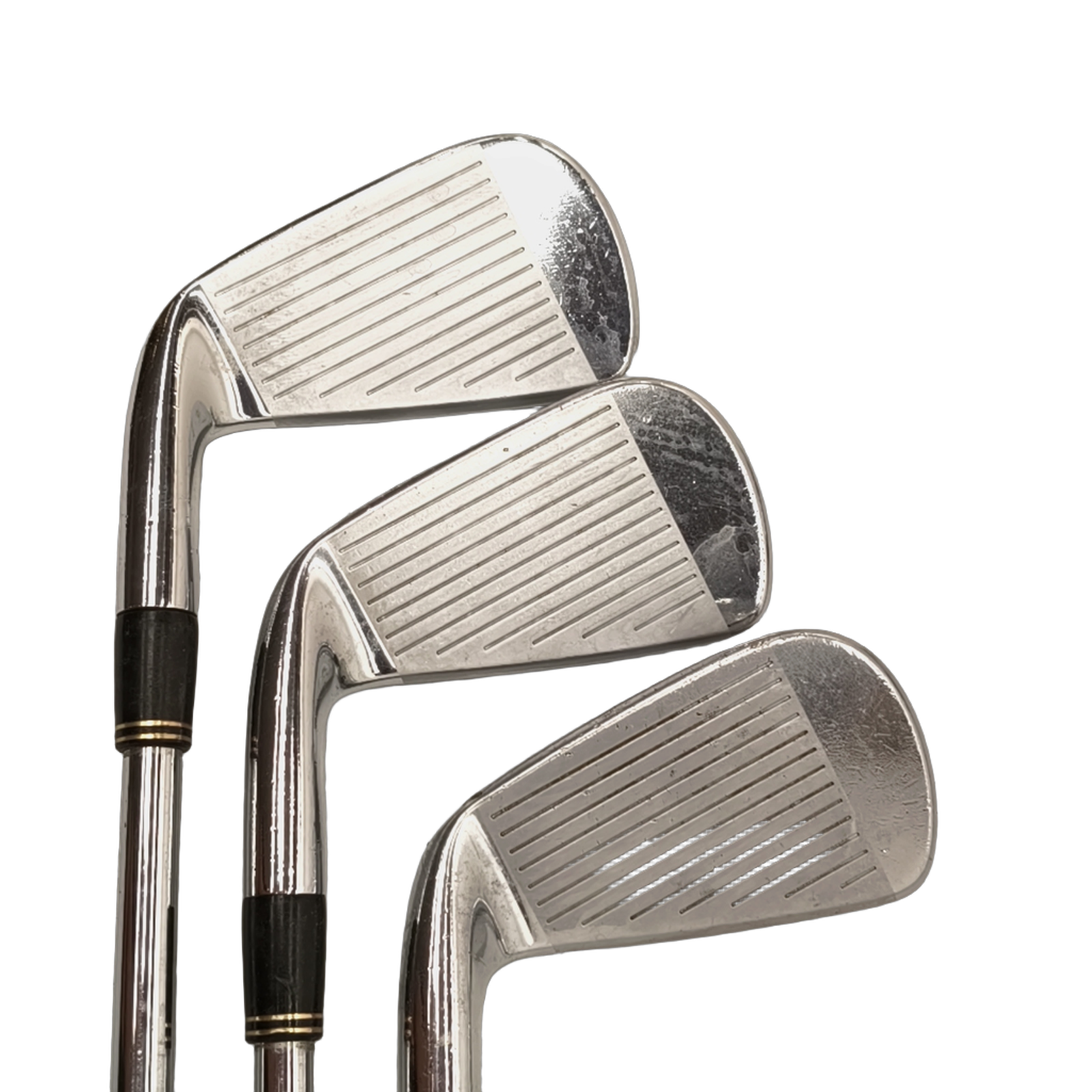 Cobra AMP Forged Iron set / 4-PW / Flex Regular / Steel [model:birefnet-general] [bg:handrolled]