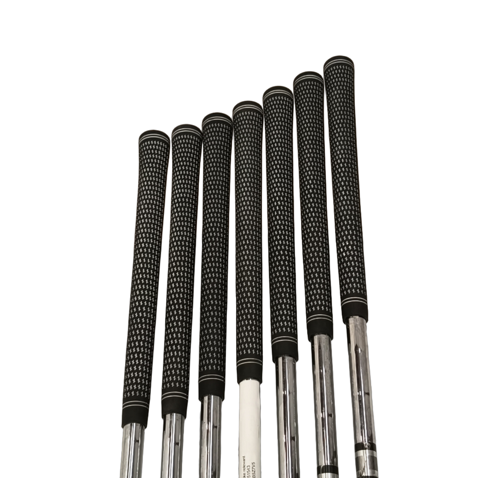 Venstre Mizuno MP-52 Jernsæt / 4-PW / Flex Regular / Stål [model:birefnet-general] [bg:handrolled]