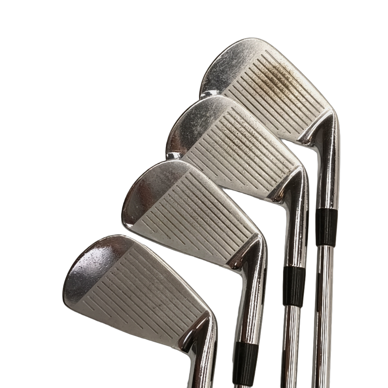 Venstre Mizuno MP-52 Jernsæt / 4-PW / Flex Regular / Stål [model:birefnet-general] [bg:handrolled]