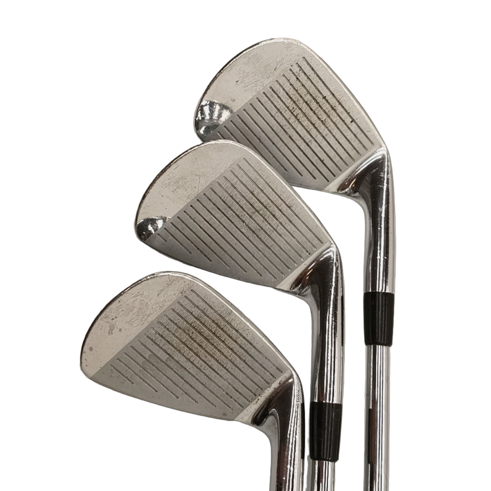 Venstre Mizuno MP-52 Jernsæt / 4-PW / Flex Regular / Stål [model:birefnet-general] [bg:handrolled]
