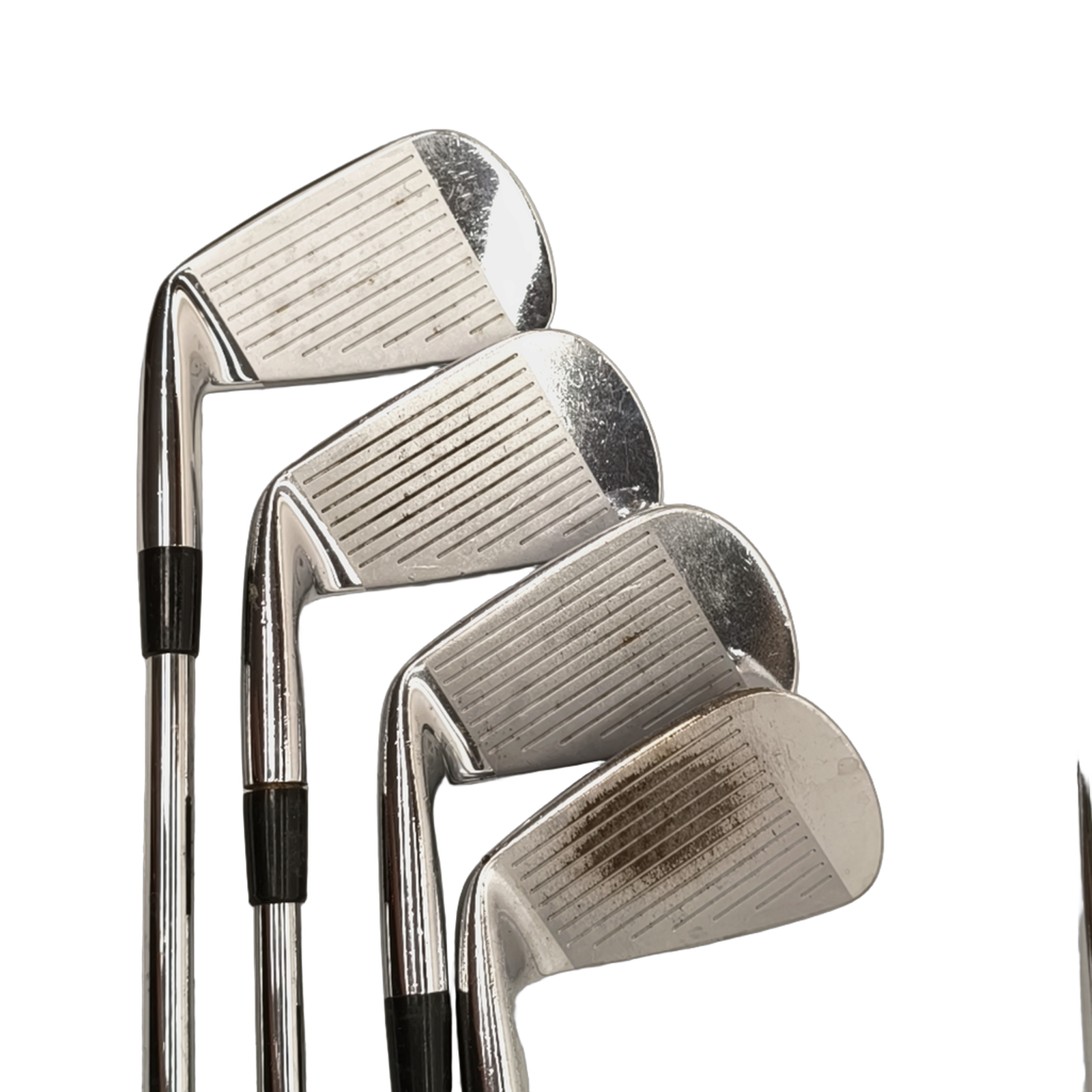 Mizuno MP-53 iron set / 4-PW / Flex Stiff / Steel [model:birefnet-general] [bg:handrolled]