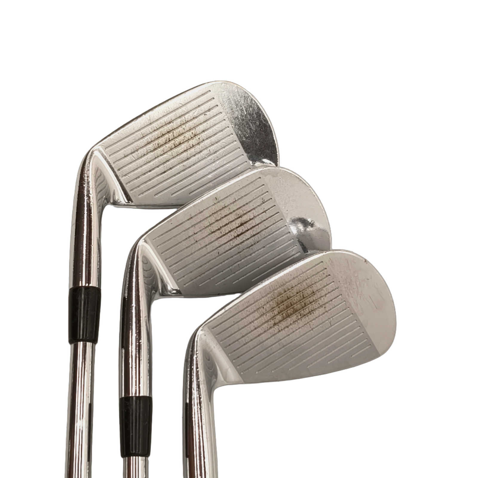 Mizuno MP-53 iron set / 4-PW / Flex Stiff / Steel [model:birefnet-general] [bg:handrolled]