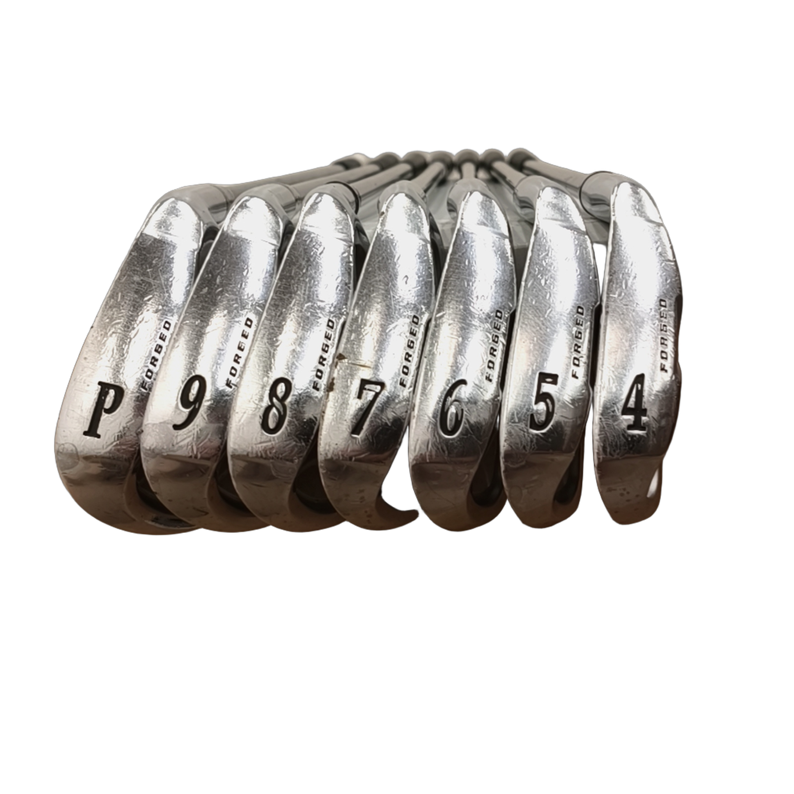 Srixon I-506 Forged Jernsæt / 4-PW / Flex Ladies / Grafit [model:birefnet-general] [bg:handrolled]