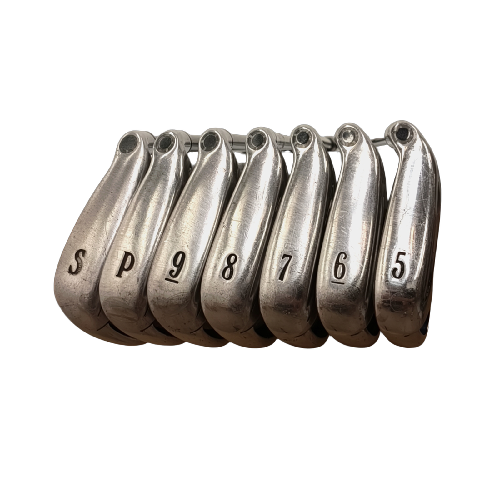 Callaway X20 Iron Set / 5-PW+SW / Flex Ladies / Graphite [model:birefnet-general] [bg:handrolled]