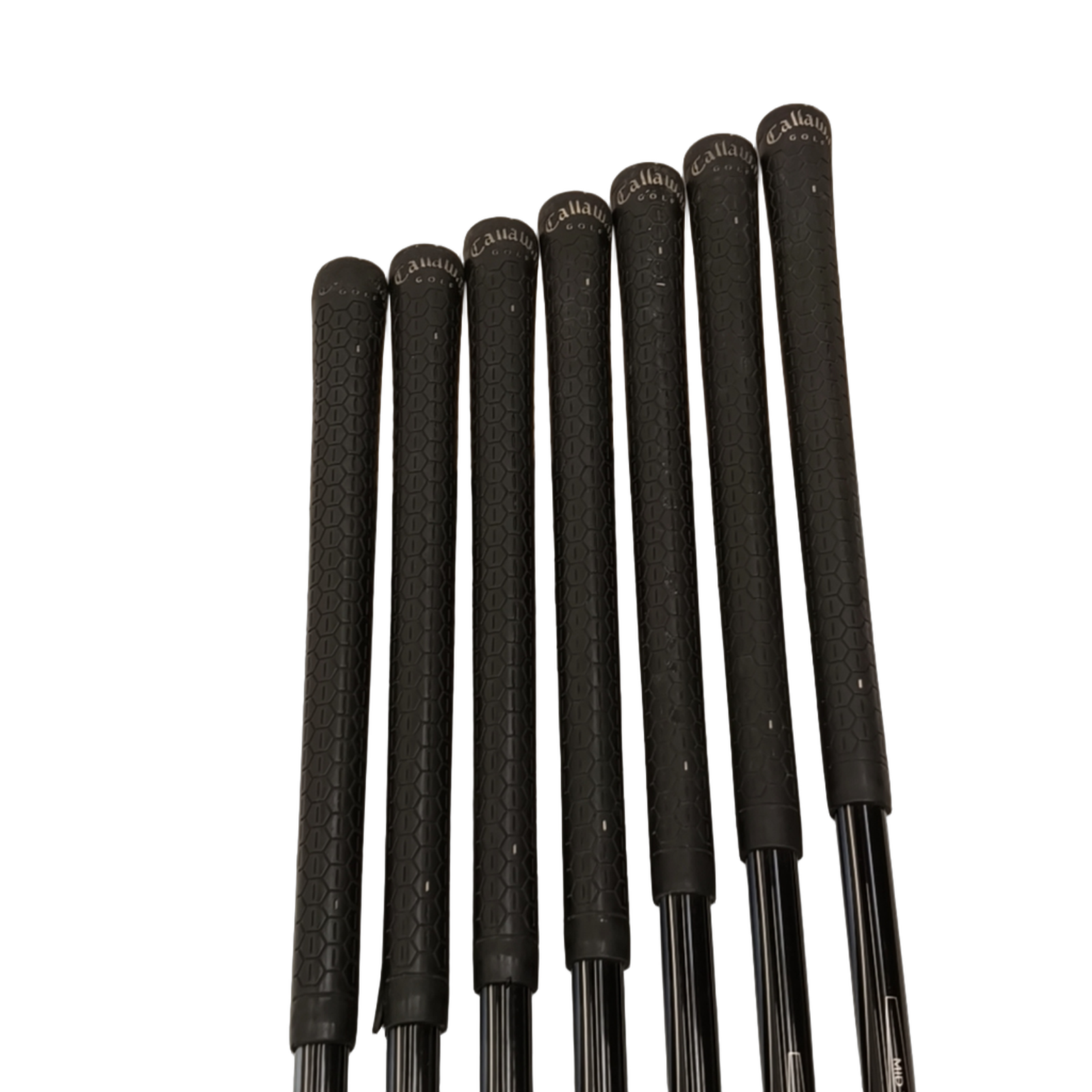 Callaway X20 Iron Set / 5-PW+SW / Flex Ladies / Graphite [model:birefnet-general] [bg:handrolled]