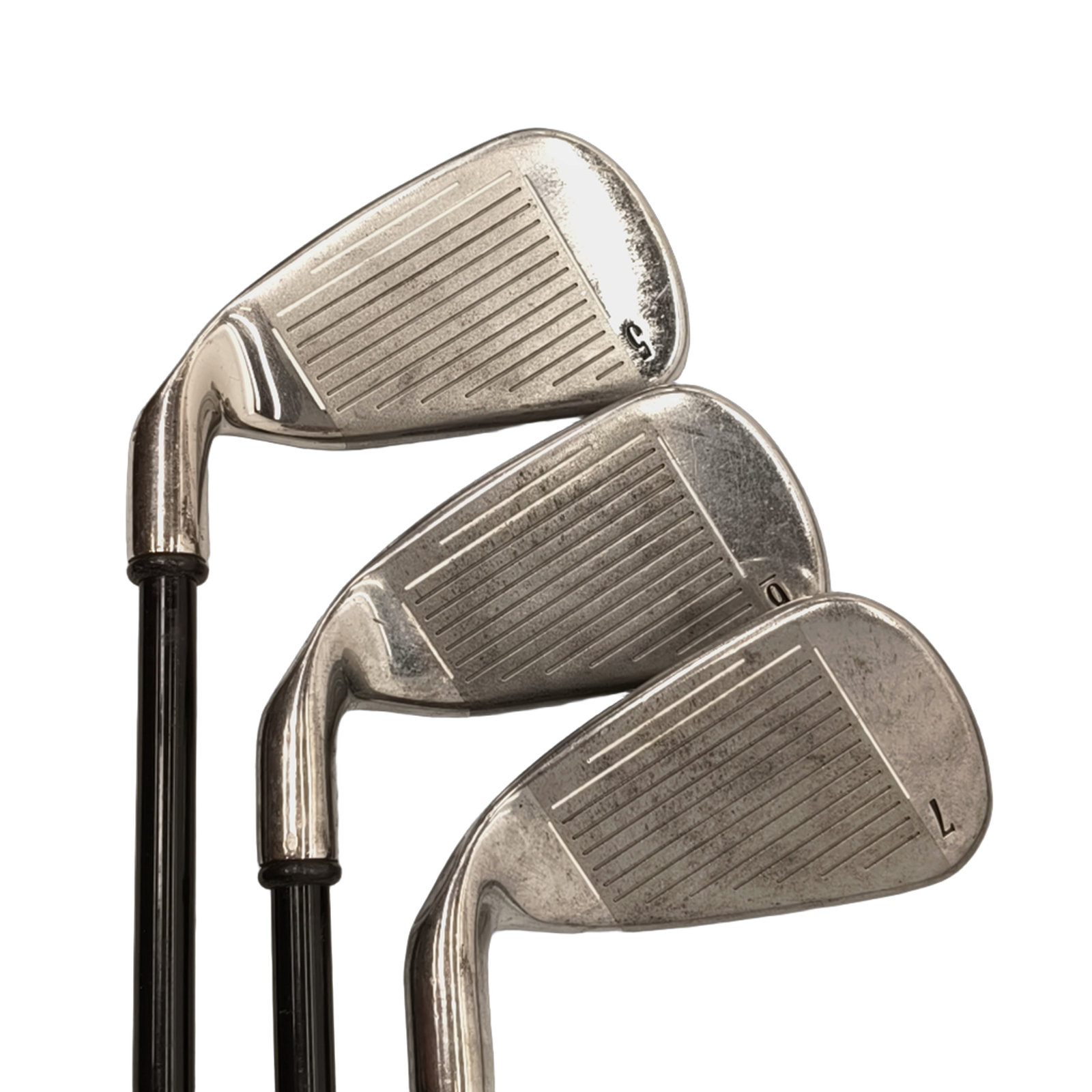 Callaway X20 Iron Set / 5-PW+SW / Flex Ladies / Graphite [model:birefnet-general] [bg:handrolled]
