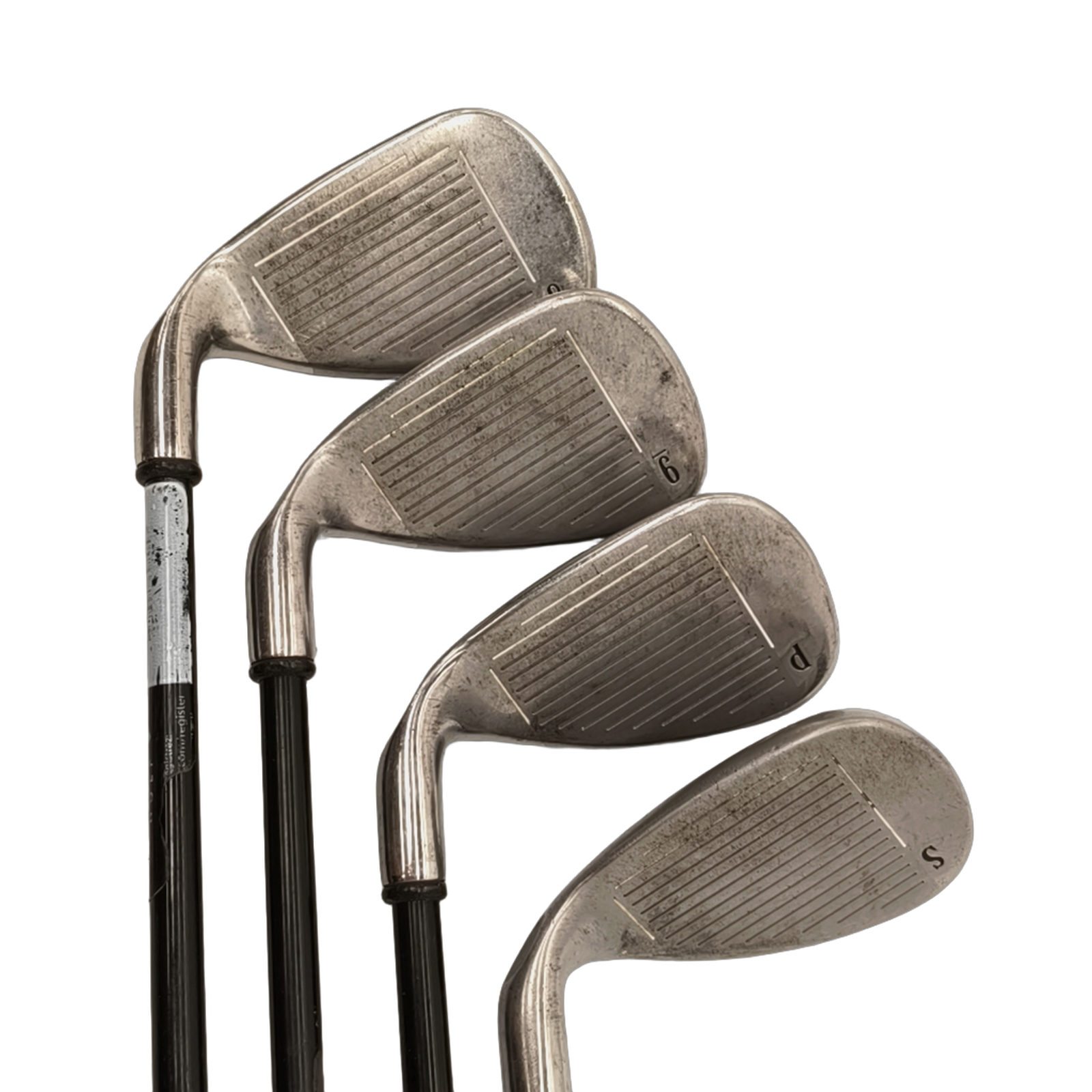Callaway X20 Iron Set / 5-PW+SW / Flex Ladies / Graphite [model:birefnet-general] [bg:handrolled]