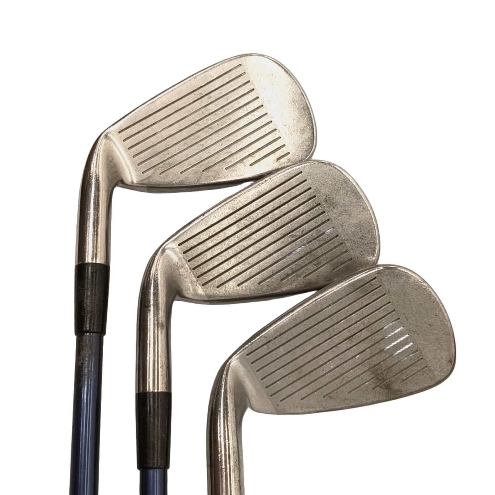 Mizuno MX-17 Ironset / 4-PW / Flex A-flex / Graphite [model:birefnet-general] [bg:handrolled]