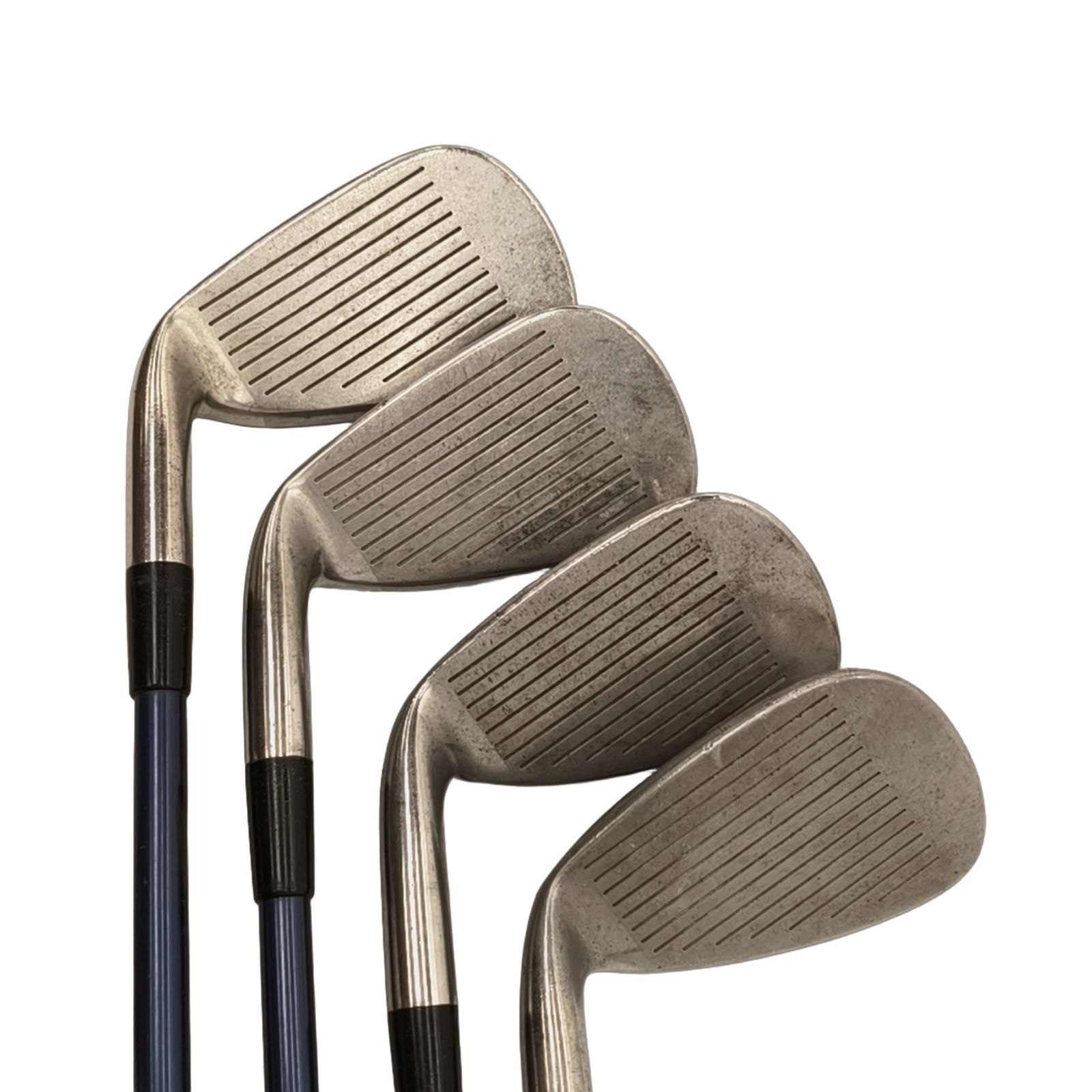 Mizuno MX-17 Ironset / 4-PW / Flex A-flex / Graphite [model:birefnet-general] [bg:handrolled]