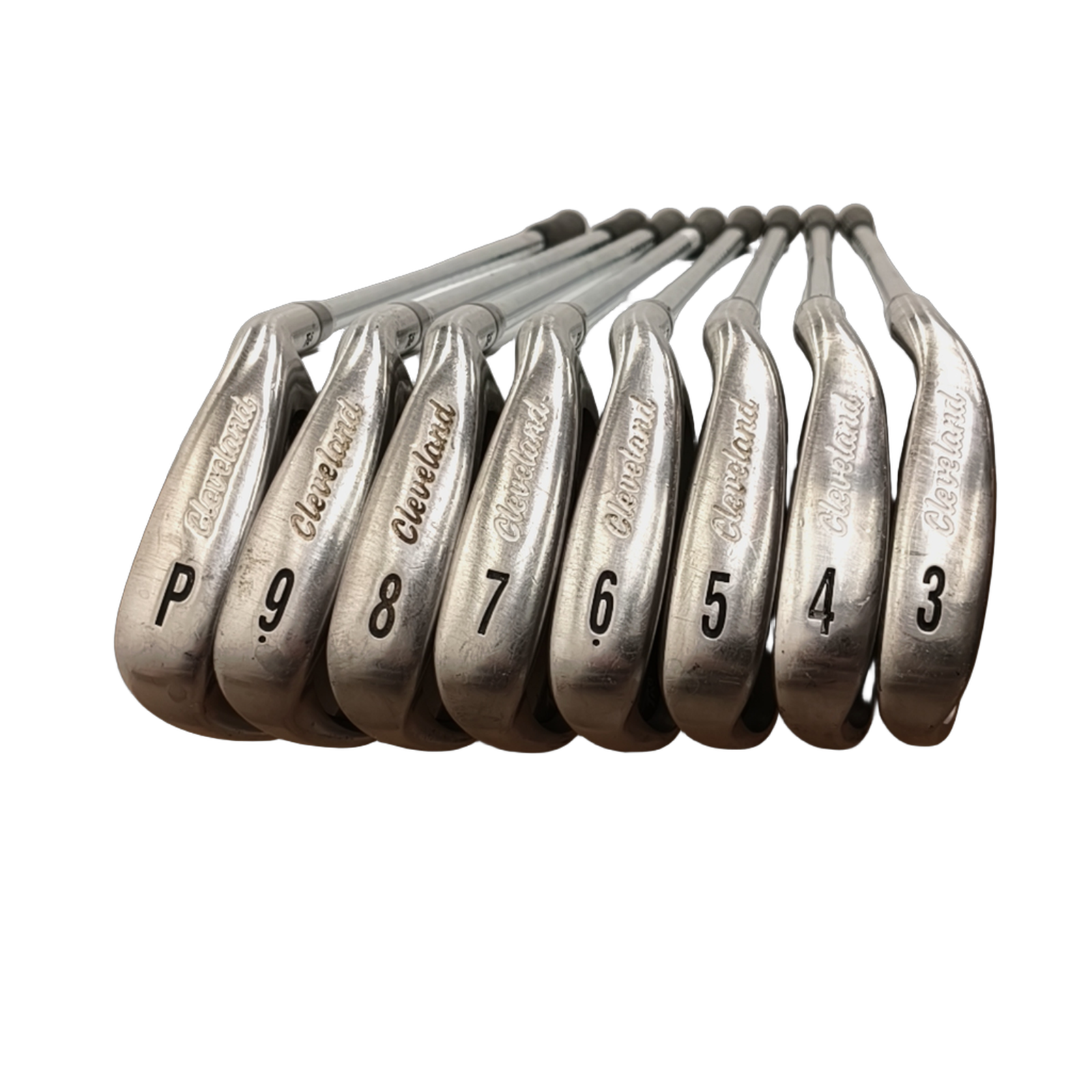 Cleveland TA6 Iron Set / 3-PW / Flex Regular / Steel [model:birefnet-general] [bg:handrolled]
