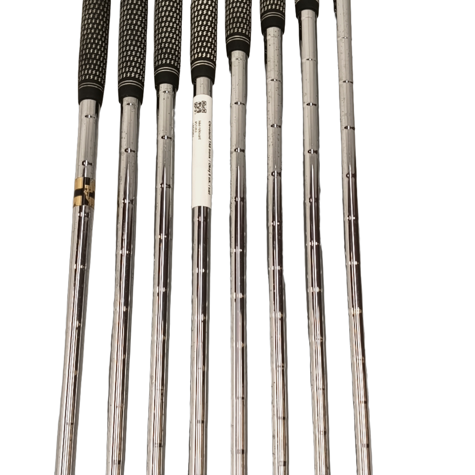 Cleveland TA6 Iron Set / 3-PW / Flex Regular / Steel [model:birefnet-general] [bg:handrolled]