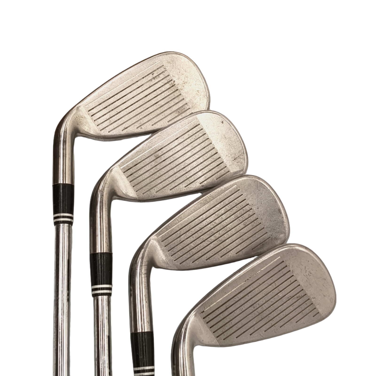 Cleveland TA6 Iron Set / 3-PW / Flex Regular / Steel [model:birefnet-general] [bg:handrolled]