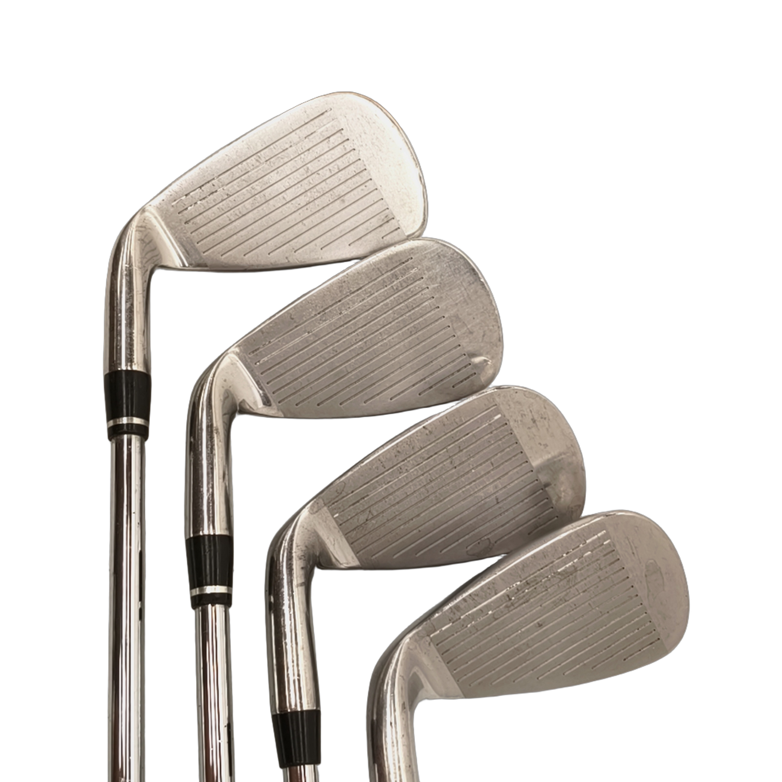 Nike Slingshot Jernsæt / 4-PW / Flex Regular / Stål [model:birefnet-general] [bg:handrolled]