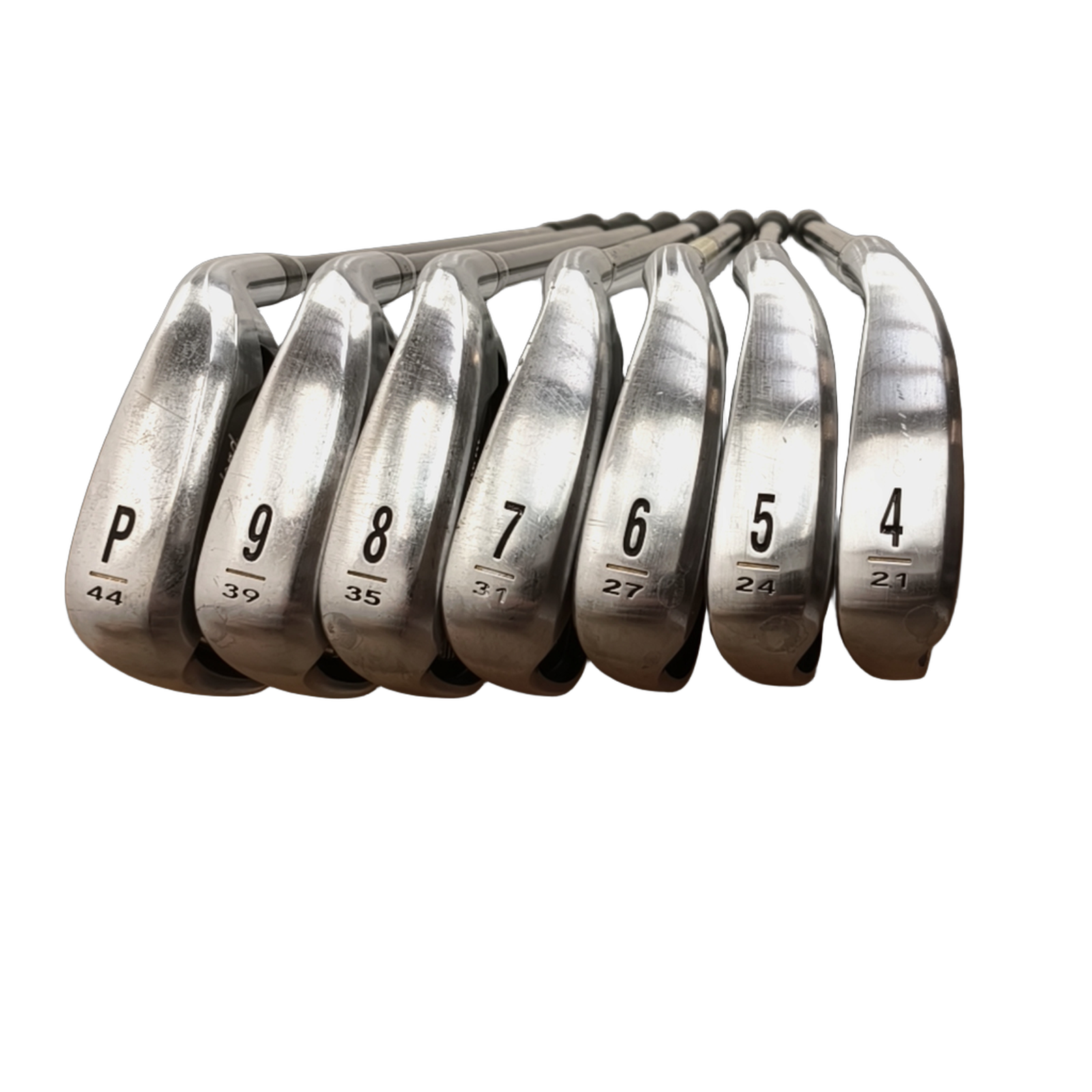 Cleveland CG16 Jernsæt / 4-PW / Flex Regular / Grafit [model:birefnet-general] [bg:handrolled]