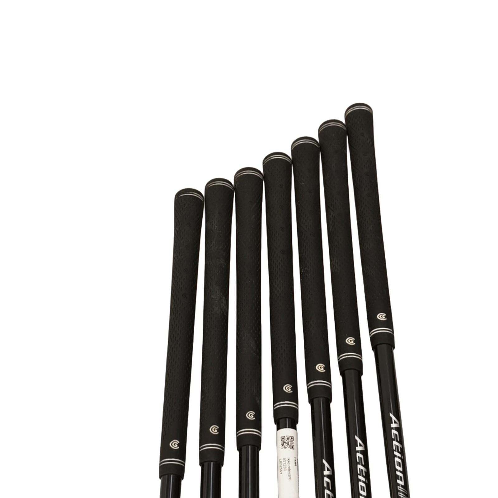 Cleveland CG16 Jernsæt / 4-PW / Flex Regular / Grafit [model:birefnet-general] [bg:handrolled]