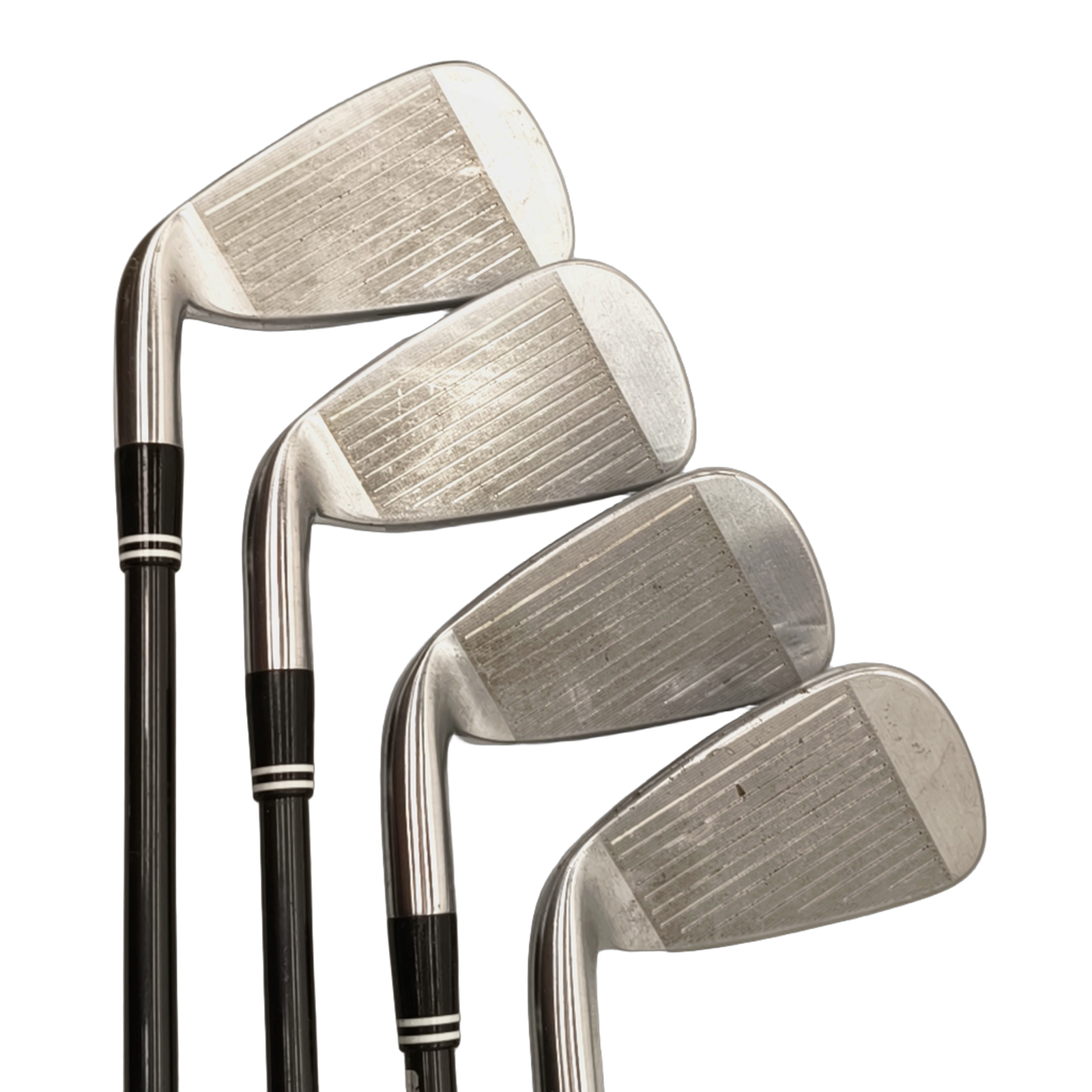 Cleveland CG16 Jernsæt / 4-PW / Flex Regular / Grafit [model:birefnet-general] [bg:handrolled]