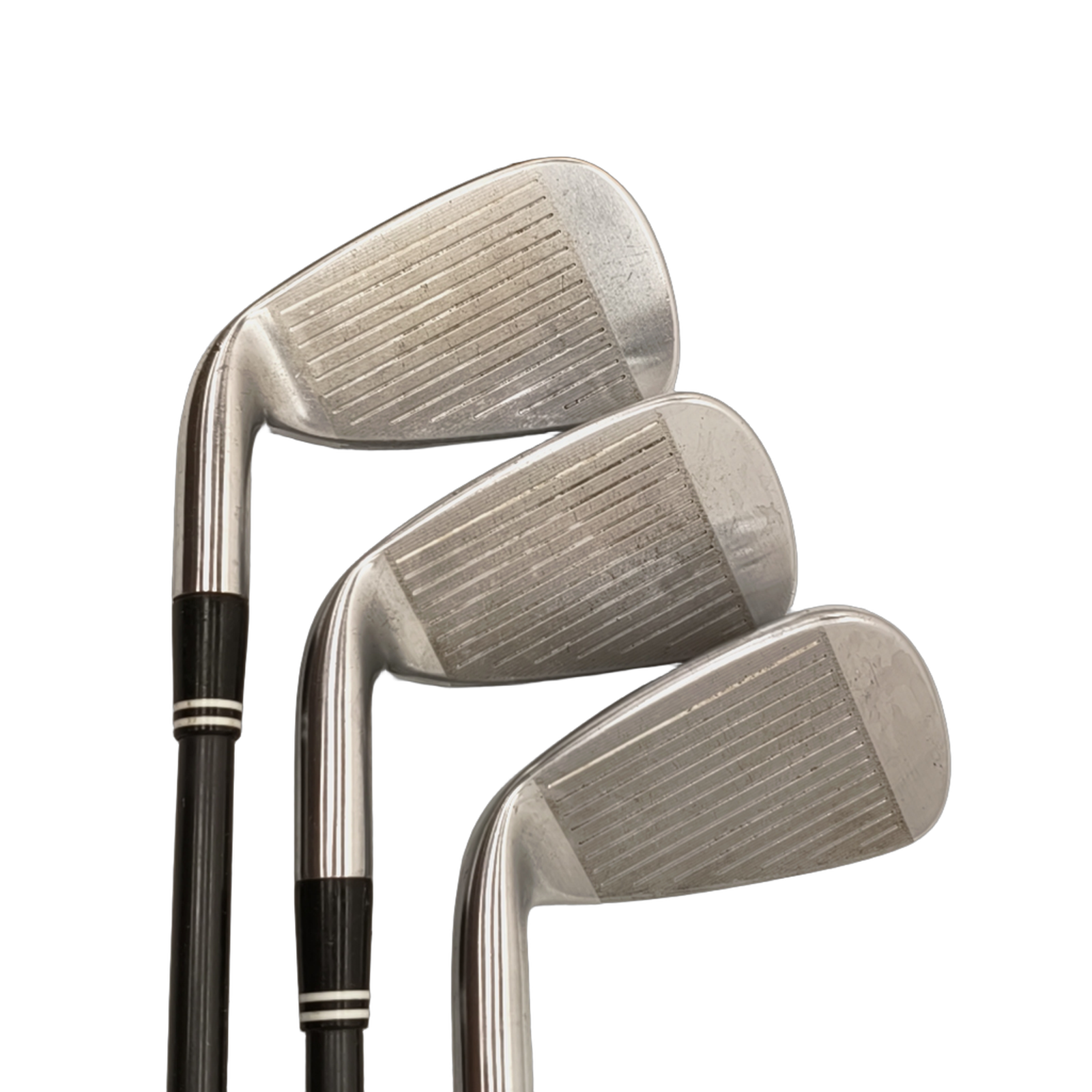 Cleveland CG16 Jernsæt / 4-PW / Flex Regular / Grafit [model:birefnet-general] [bg:handrolled]
