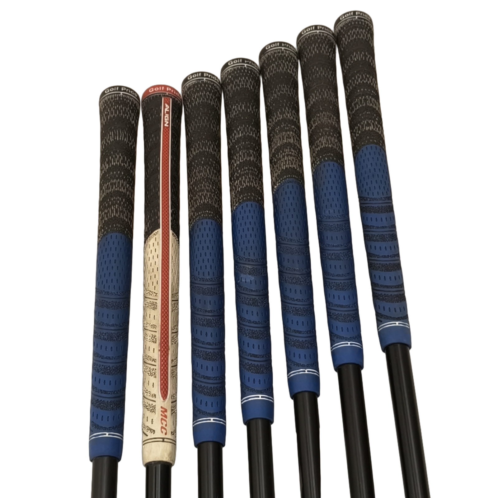Callaway Razr X Jernsæt / 5-PW+AW / Flex Regular / Grafit [model:birefnet-general] [bg:handrolled]