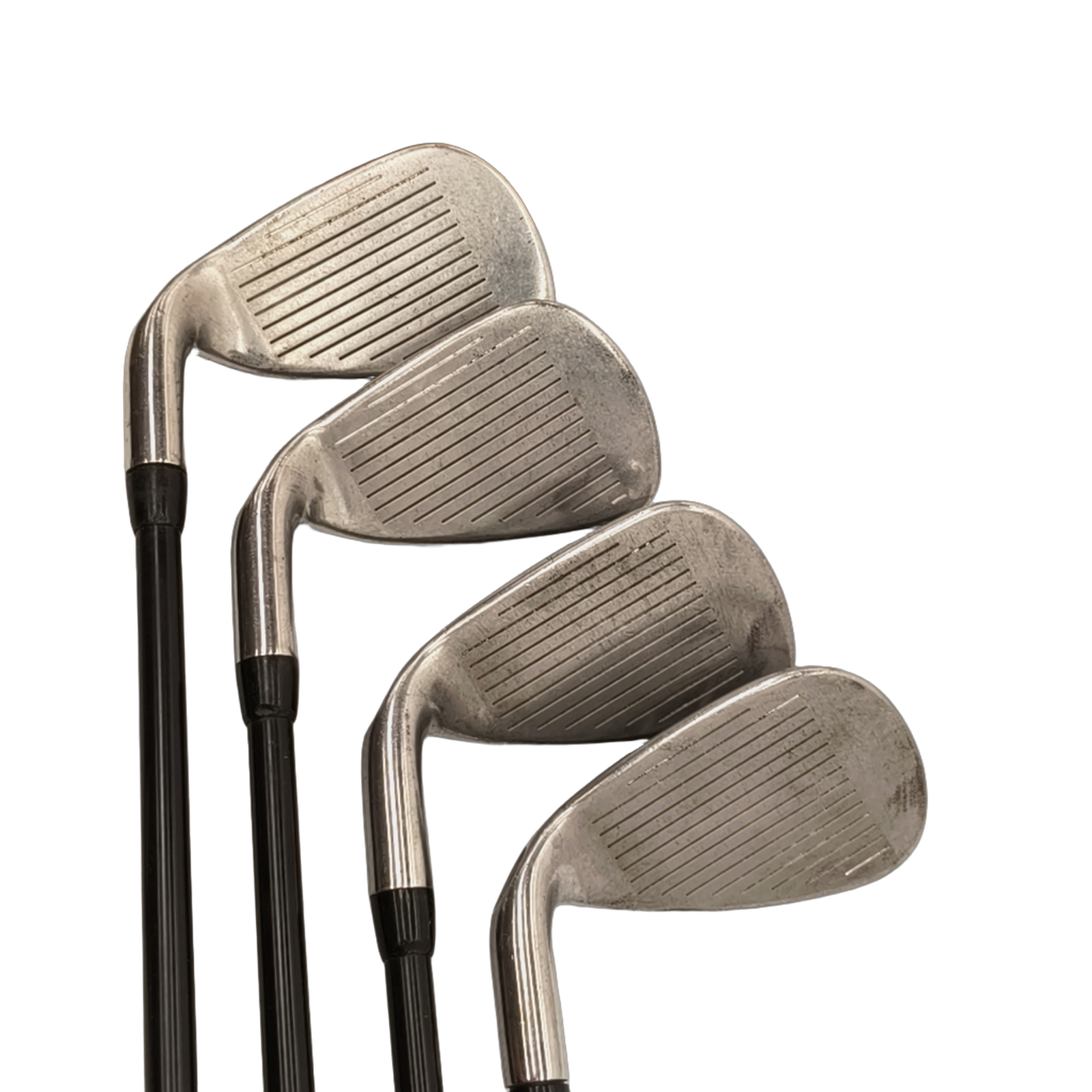 Callaway Razr X Jernsæt / 5-PW+AW / Flex Regular / Grafit [model:birefnet-general] [bg:handrolled]