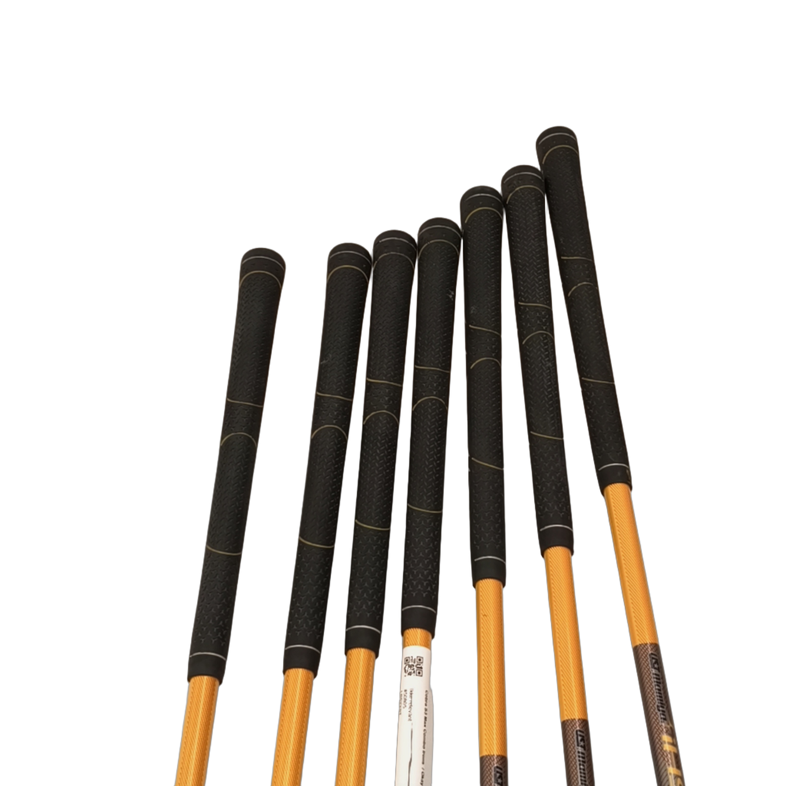 Cobra S3 Max Iron Set / 4H+5H+6H+7-PW / Flex A-flex / Graphite [model:birefnet-general] [bg:handrolled]