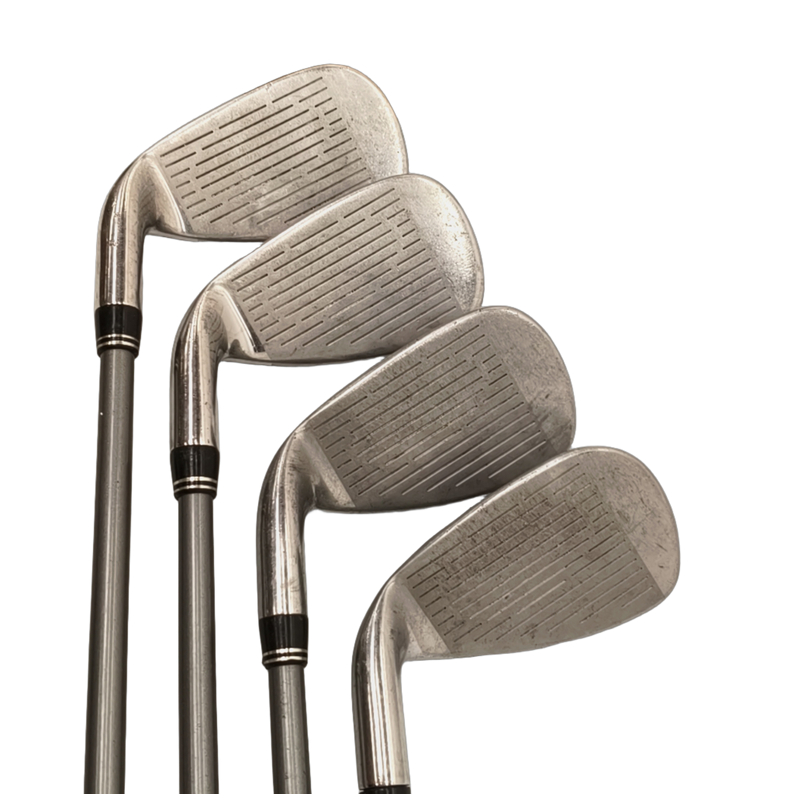Cobra S3 Max Iron Set / 4H+5H+6H+7-PW / Flex A-flex / Graphite [model:birefnet-general] [bg:handrolled]